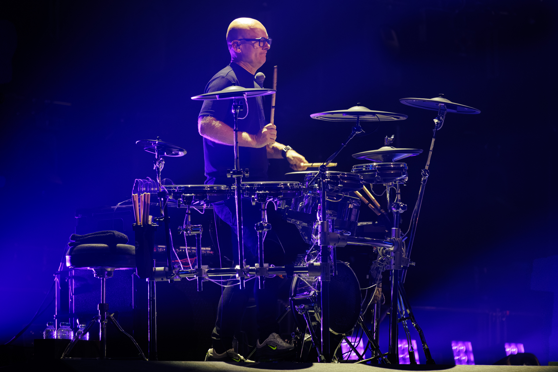 Milk Inc. - Forever @ Afas Dome, picture 28, photographed by Wim Sunnaert - FrontView Magazine