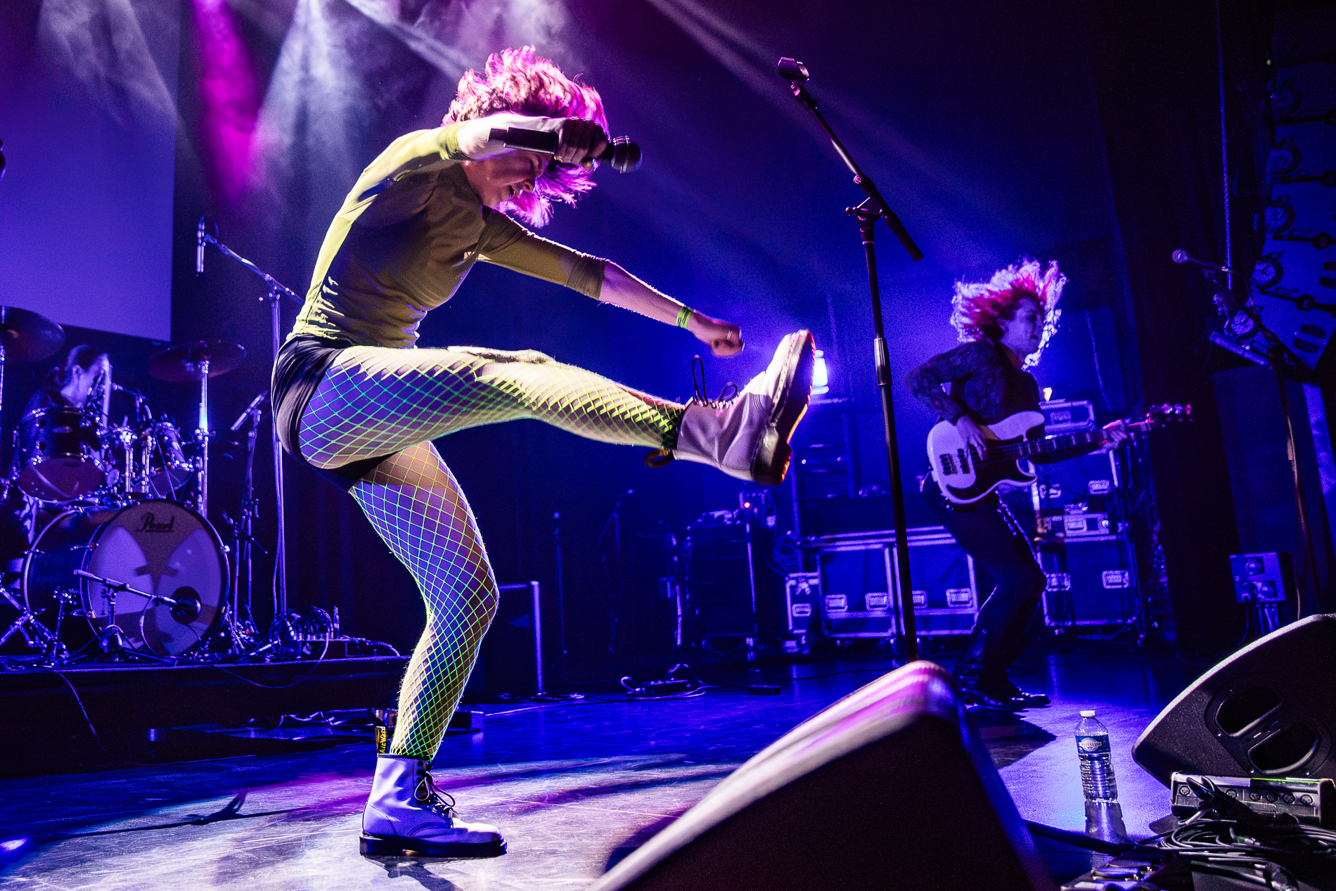 Gender Reveal Atomic Bomb (halve finale Humo's Rock Rally) @ Het Depot, picture 31, photographed by Jürgen Bruynooghe - FrontView Magazine