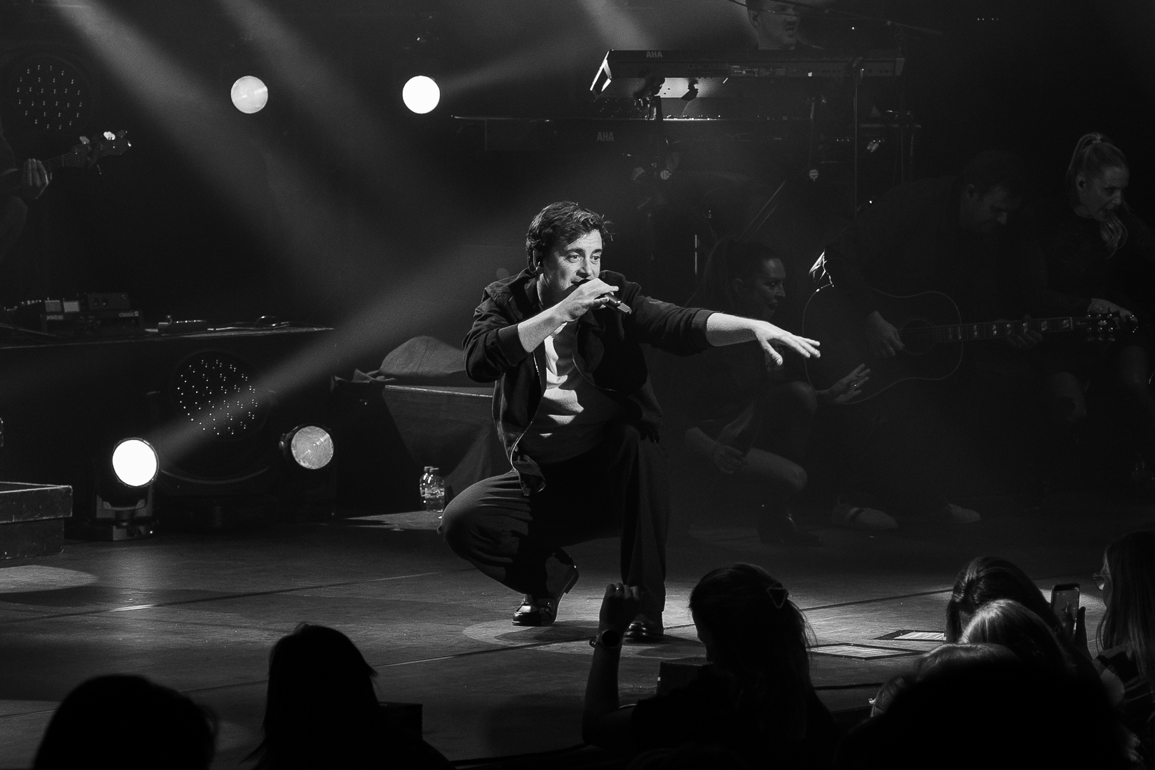 Niels Destadsbader @ Capitole, picture 25, photographed by Luca Depuydt - FrontView Magazine