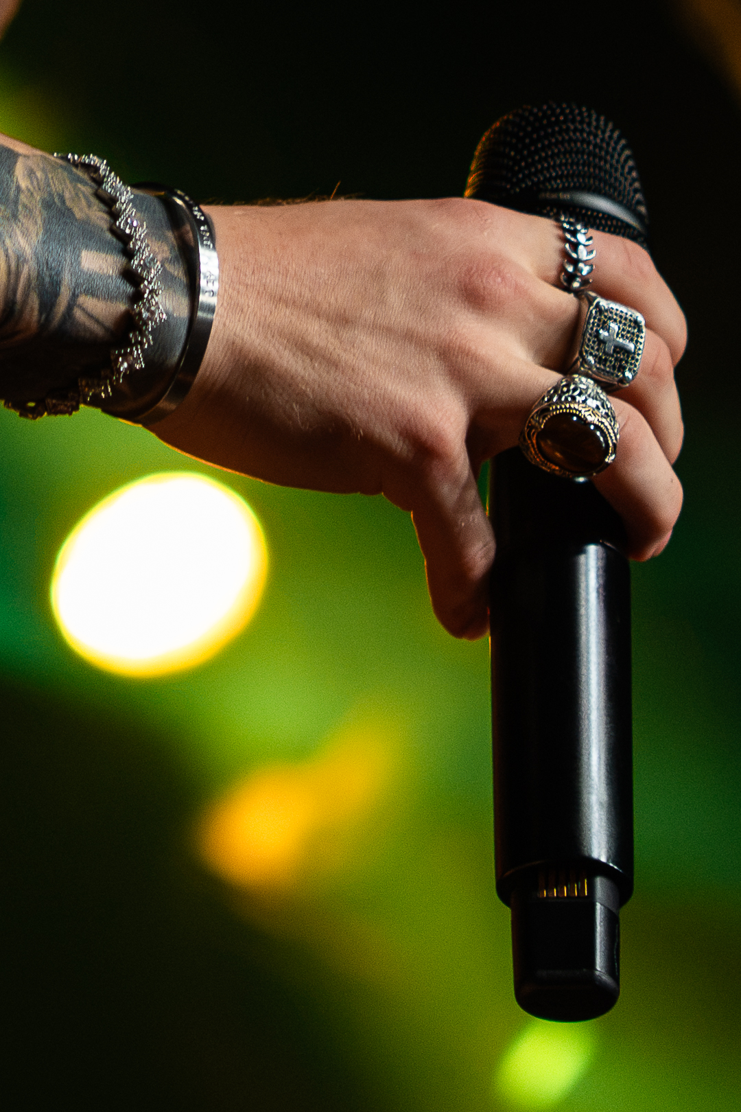 Midnight Til Morning @ La Madeleine, picture 6, photographed by Luca Depuydt - FrontView Magazine