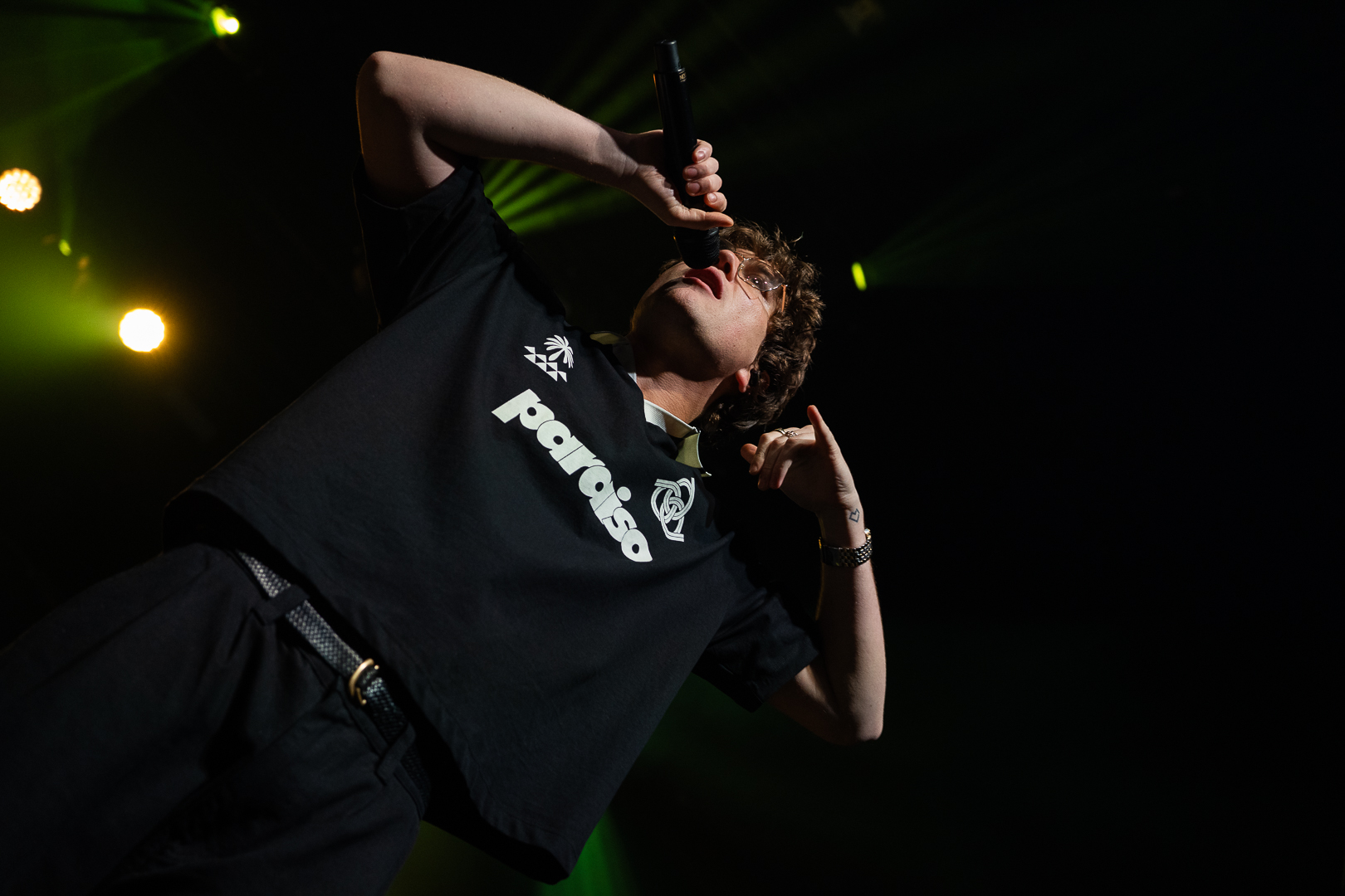 Midnight Til Morning @ La Madeleine, picture 15, photographed by Luca Depuydt - FrontView Magazine