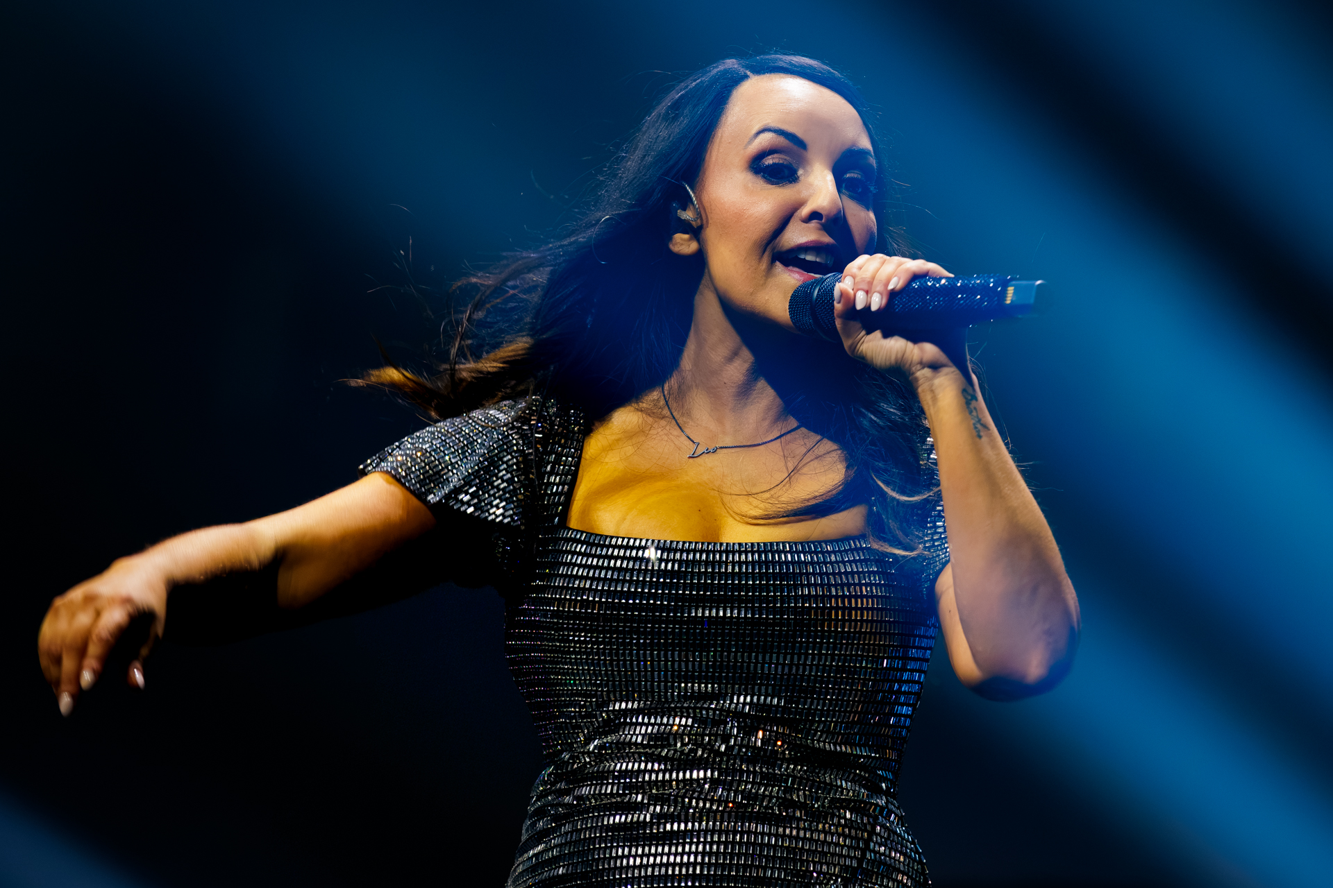 Milk Inc. - Forever @ Afas Dome, picture 10, photographed by Wim Sunnaert - FrontView Magazine