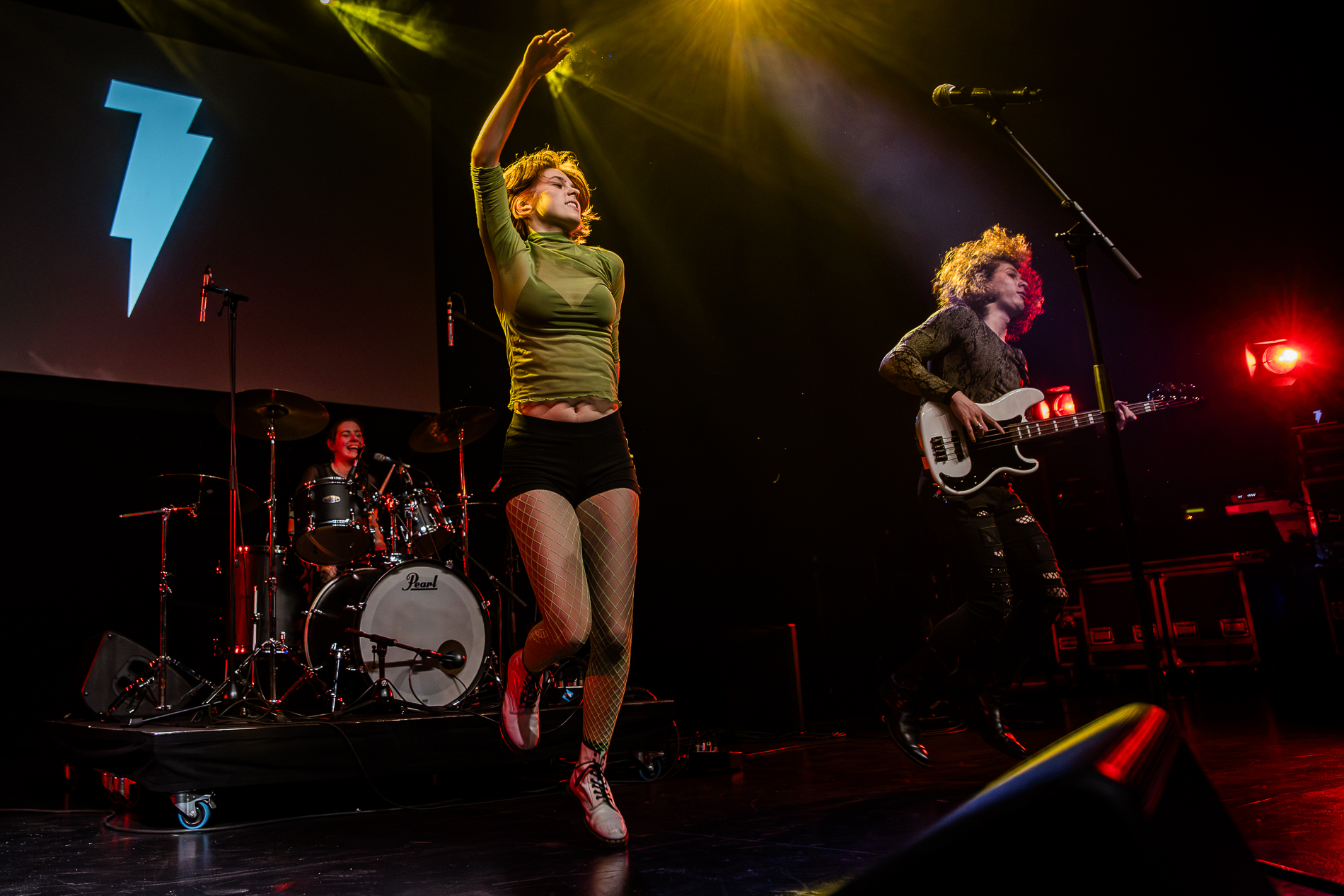 Gender Reveal Atomic Bomb (halve finale Humo's Rock Rally) @ Het Depot, picture 26, photographed by Jürgen Bruynooghe - FrontView Magazine