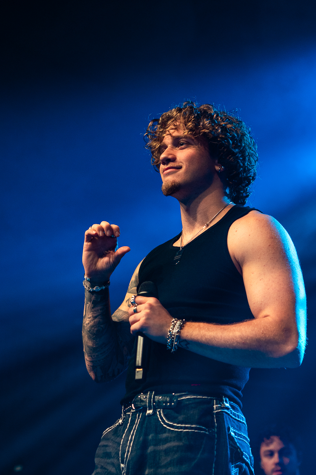 Midnight Til Morning @ La Madeleine, picture 17, photographed by Luca Depuydt - FrontView Magazine