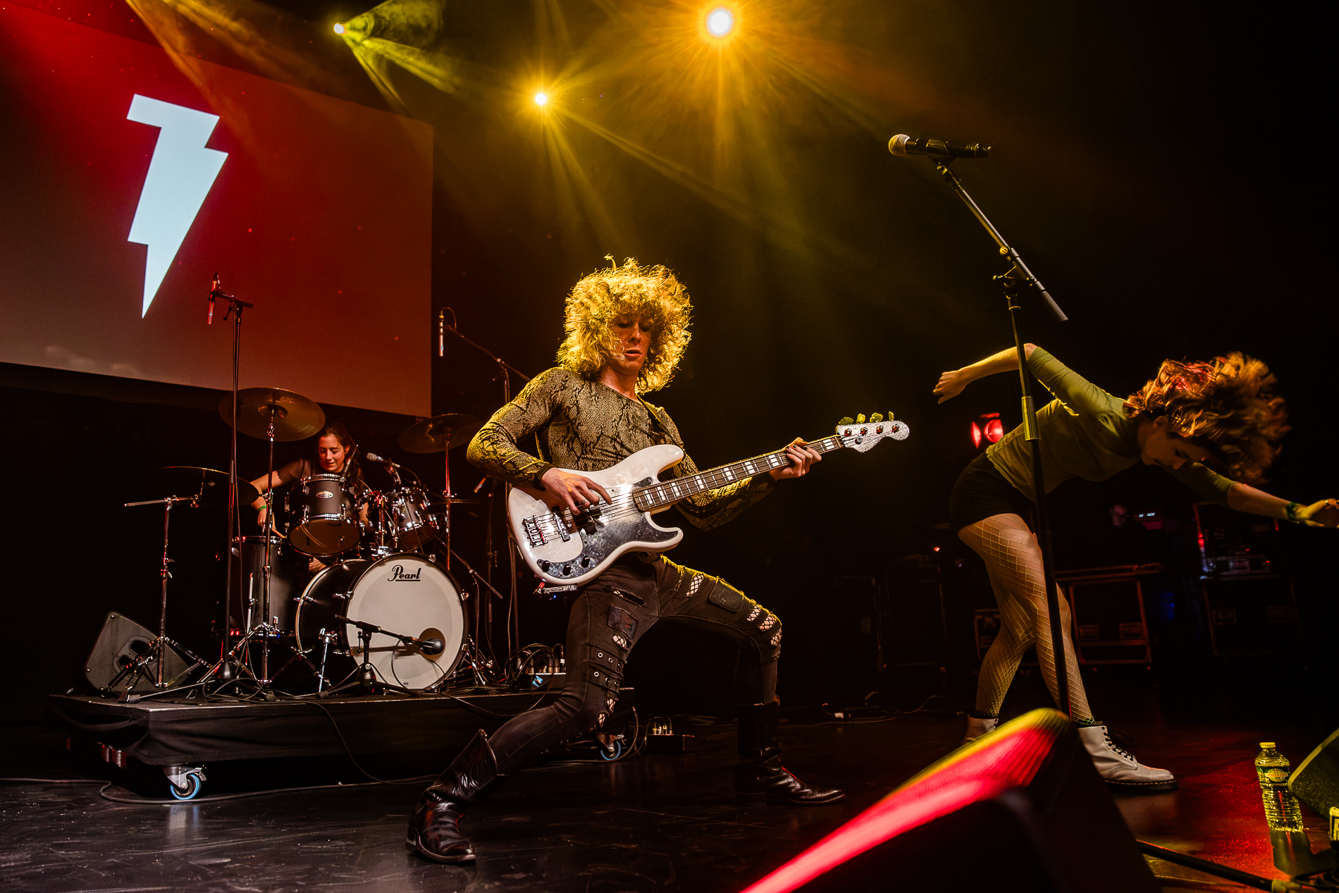 Gender Reveal Atomic Bomb (halve finale Humo's Rock Rally) @ Het Depot, picture 22, photographed by Jürgen Bruynooghe - FrontView Magazine