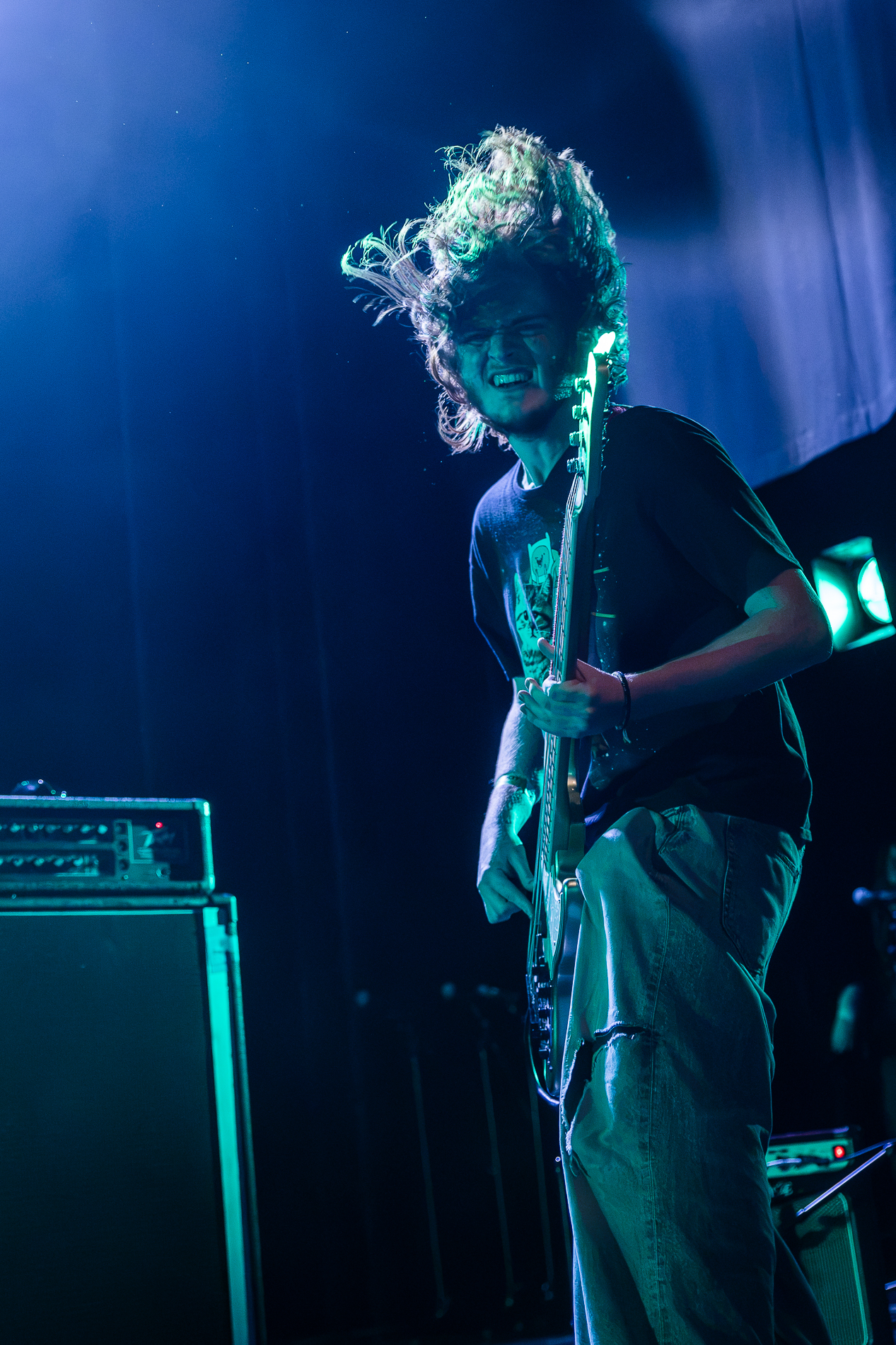 Brakwater (halve finale Humo's Rock Rally) @ Het Depot, picture 27, photographed by Jürgen Bruynooghe - FrontView Magazine