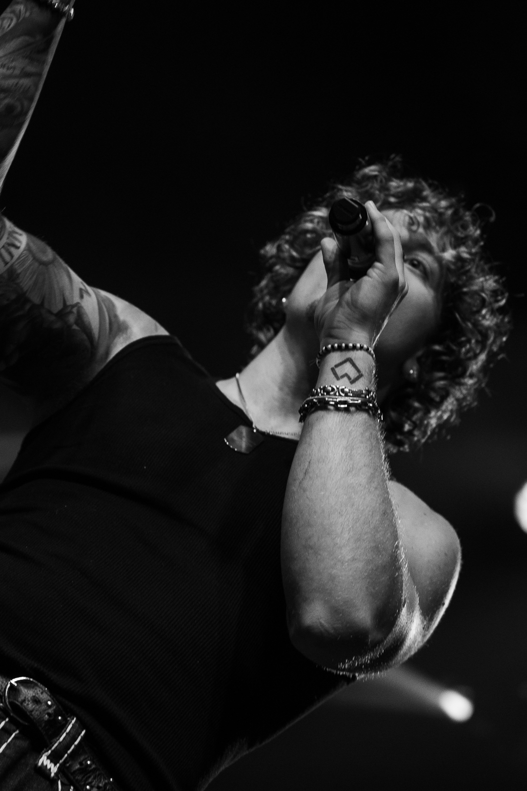 Midnight Til Morning @ La Madeleine, picture 21, photographed by Luca Depuydt - FrontView Magazine