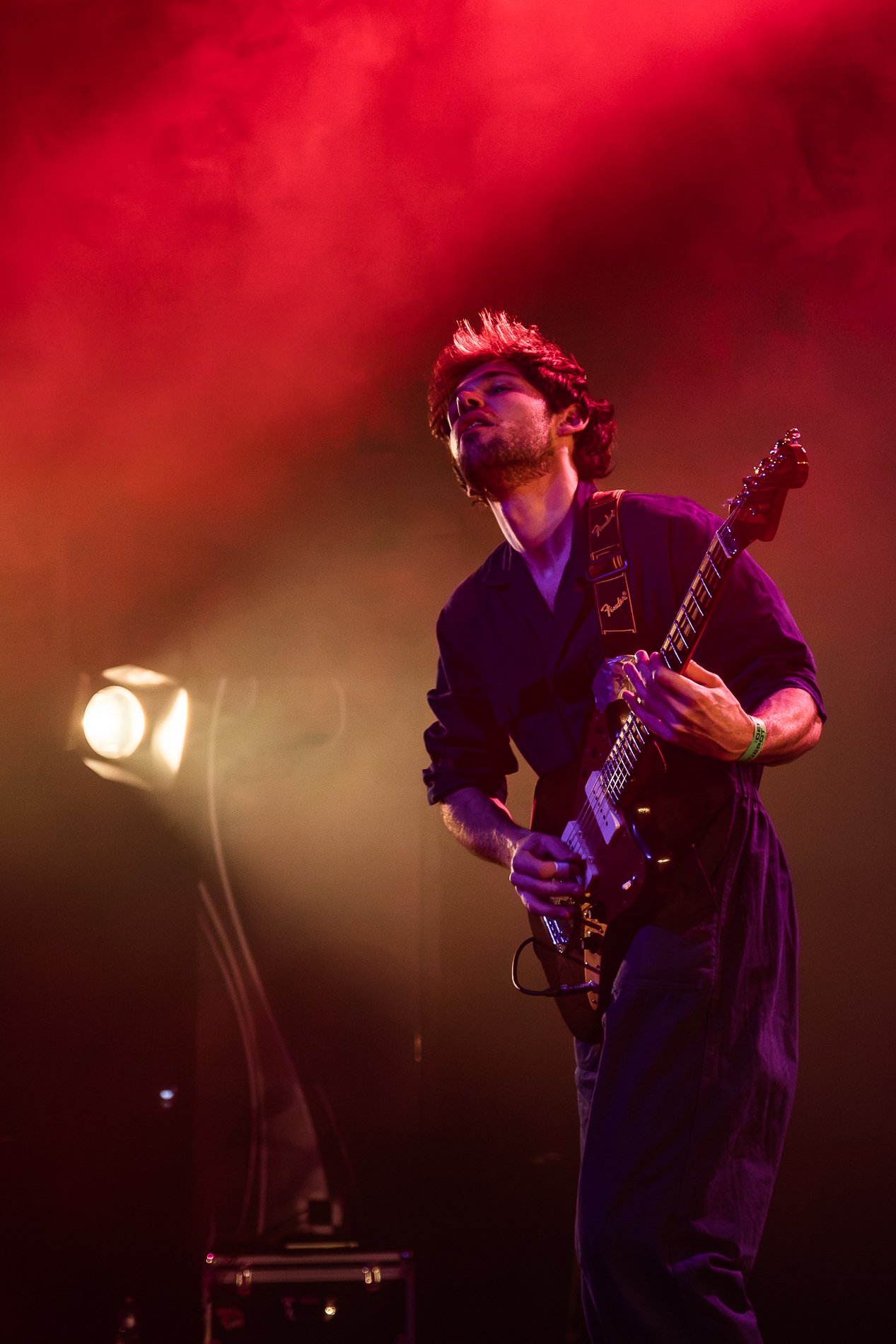 Steve (halve finale Humo's Rock Rally) @ Het Depot, picture 18, photographed by Jürgen Bruynooghe - FrontView Magazine
