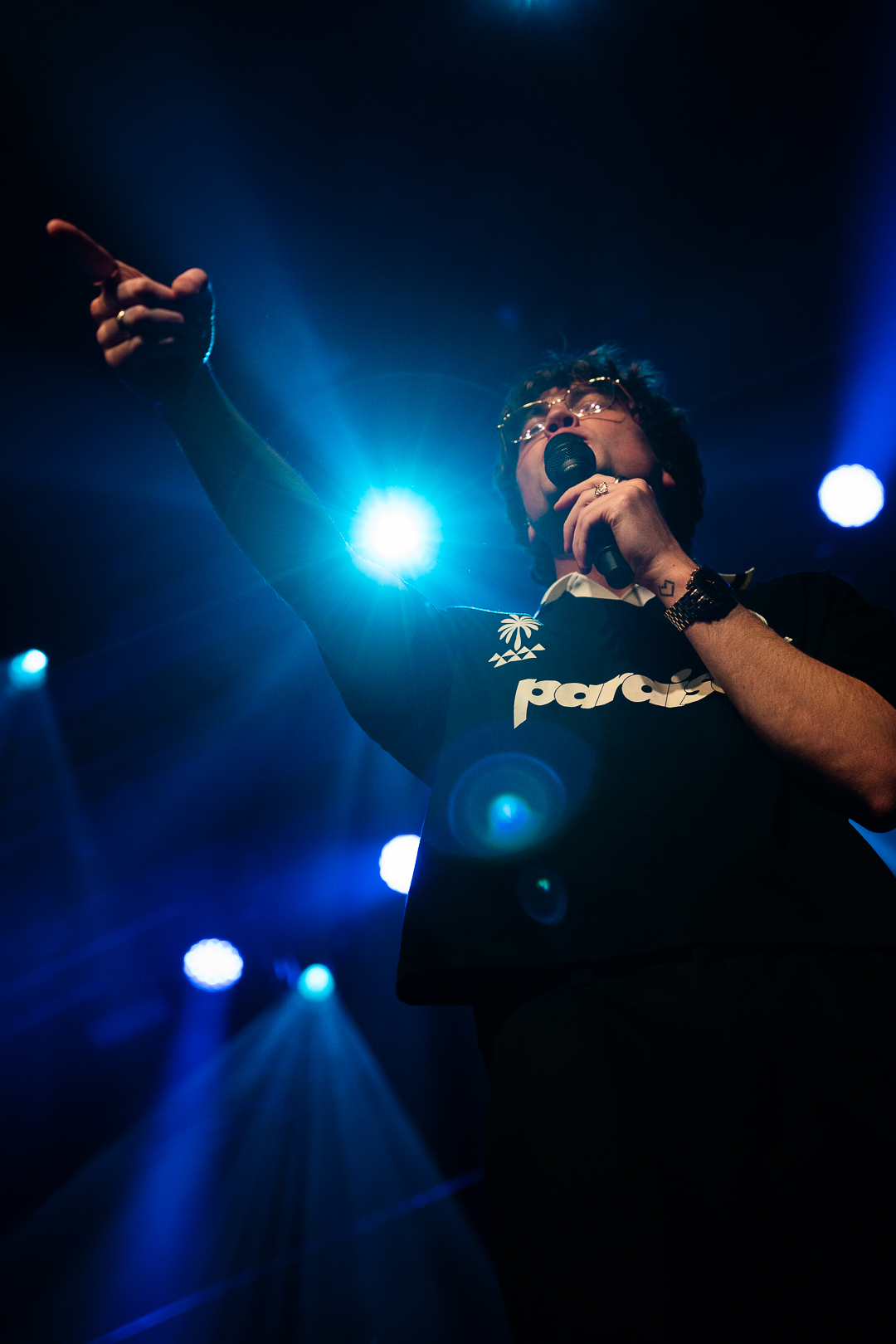 Midnight Til Morning @ La Madeleine, picture 16, photographed by Luca Depuydt - FrontView Magazine