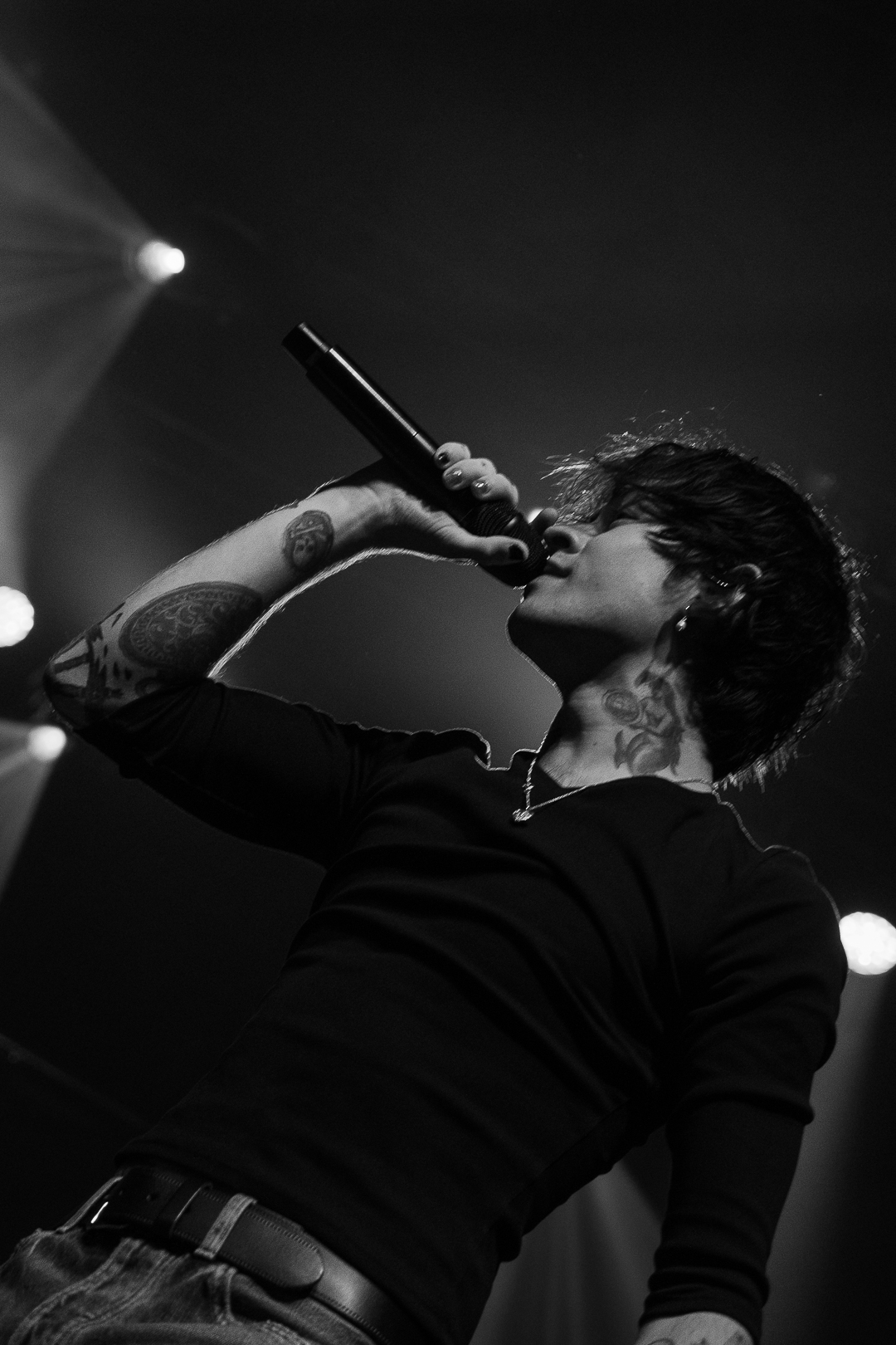 Midnight Til Morning @ La Madeleine, picture 27, photographed by Luca Depuydt - FrontView Magazine