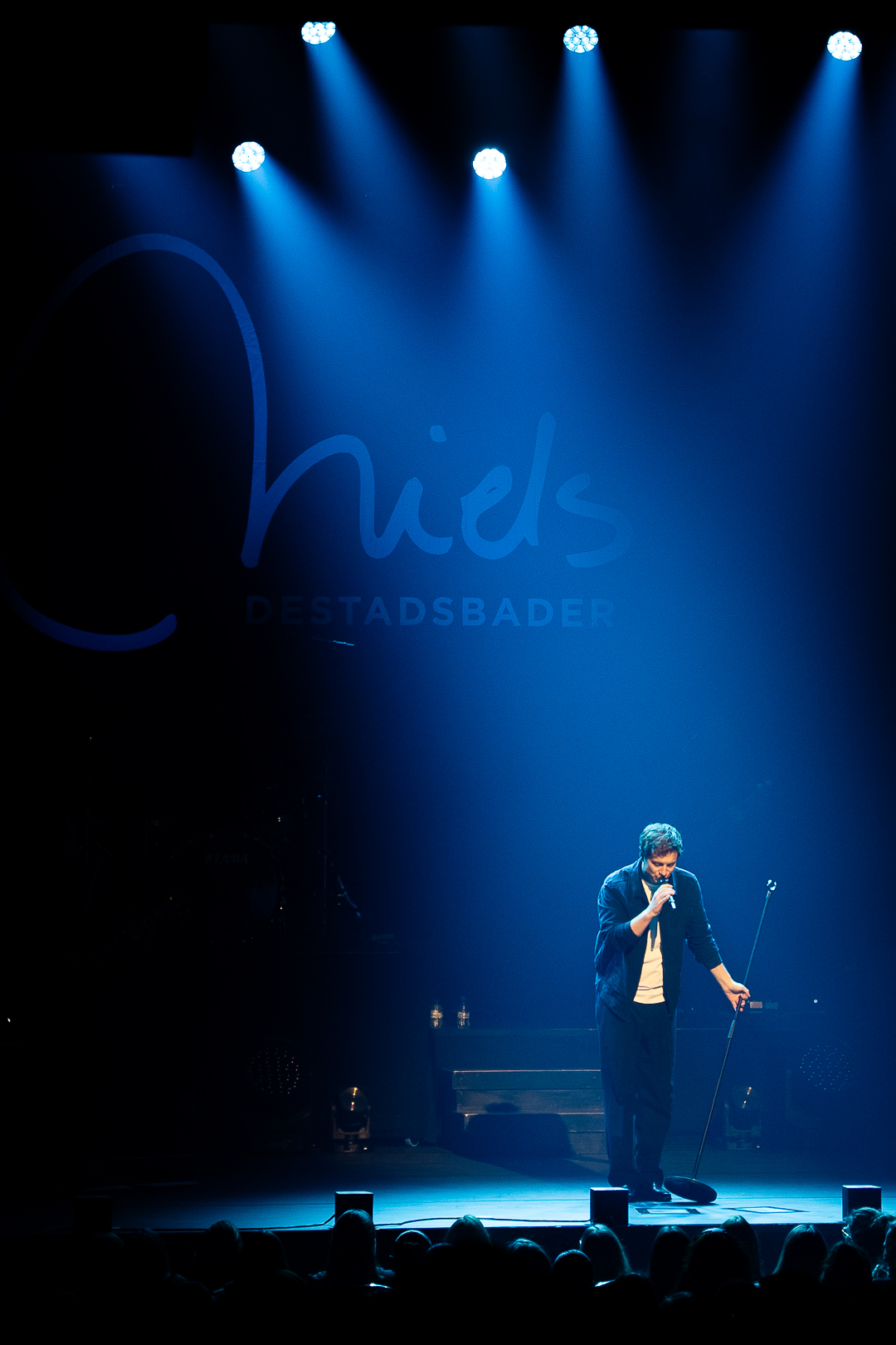 Niels Destadsbader @ Capitole, picture 14, photographed by Luca Depuydt - FrontView Magazine
