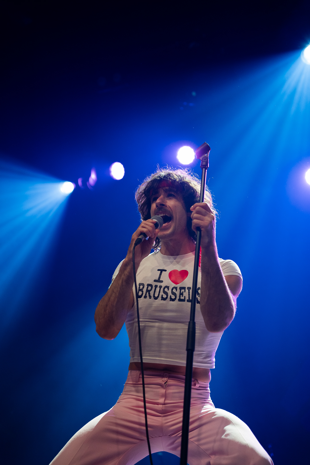 Go-Jo @ La Madeleine, picture 7, photographed by Luca Depuydt - FrontView Magazine