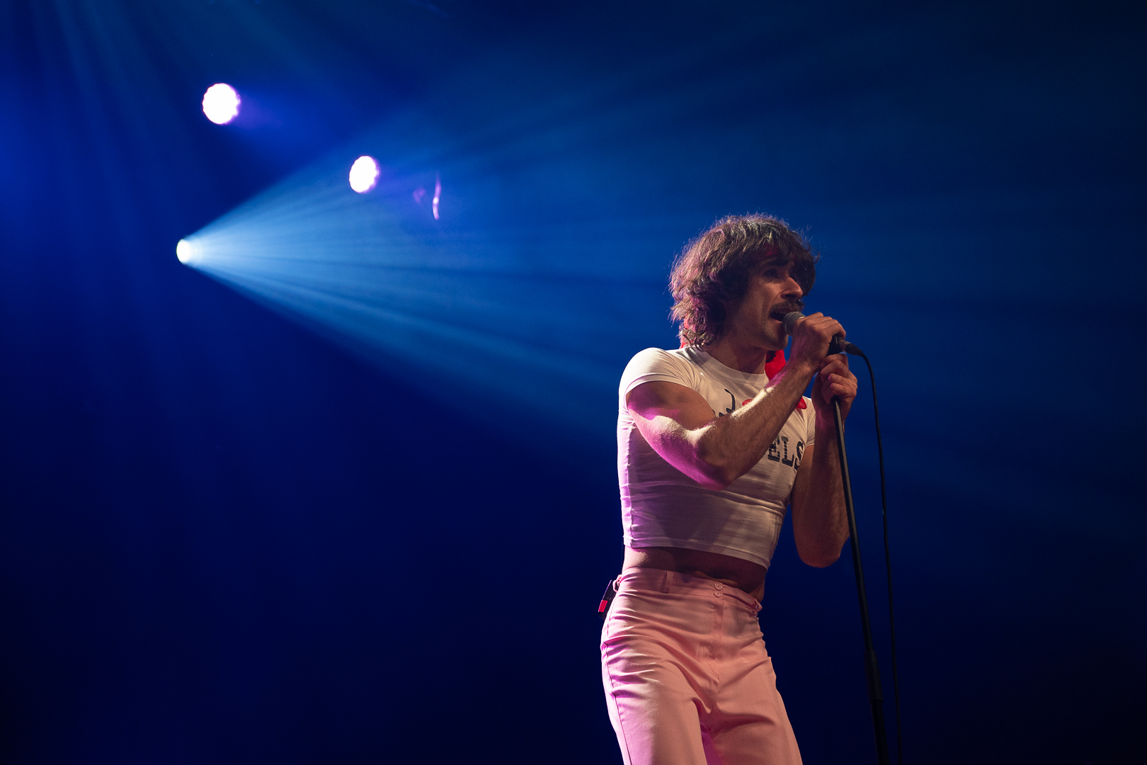 Go-Jo @ La Madeleine, picture 5, photographed by Luca Depuydt - FrontView Magazine