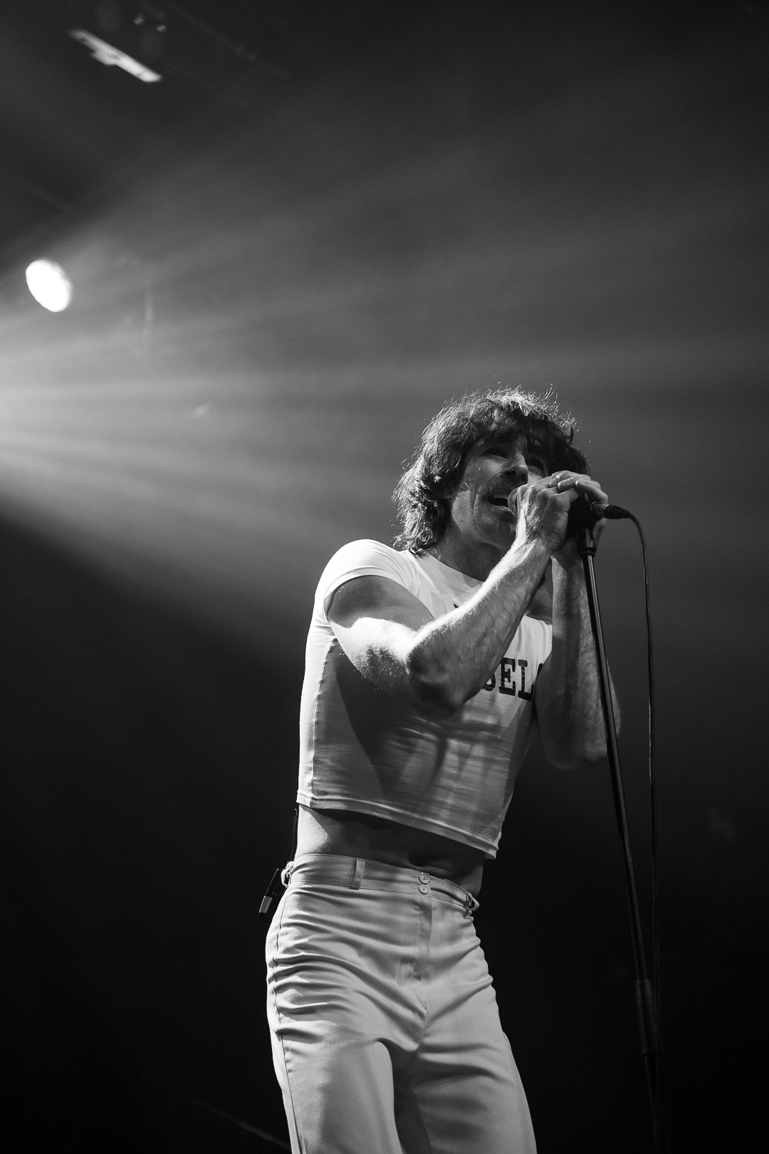 Go-Jo @ La Madeleine, picture 14, photographed by Luca Depuydt - FrontView Magazine