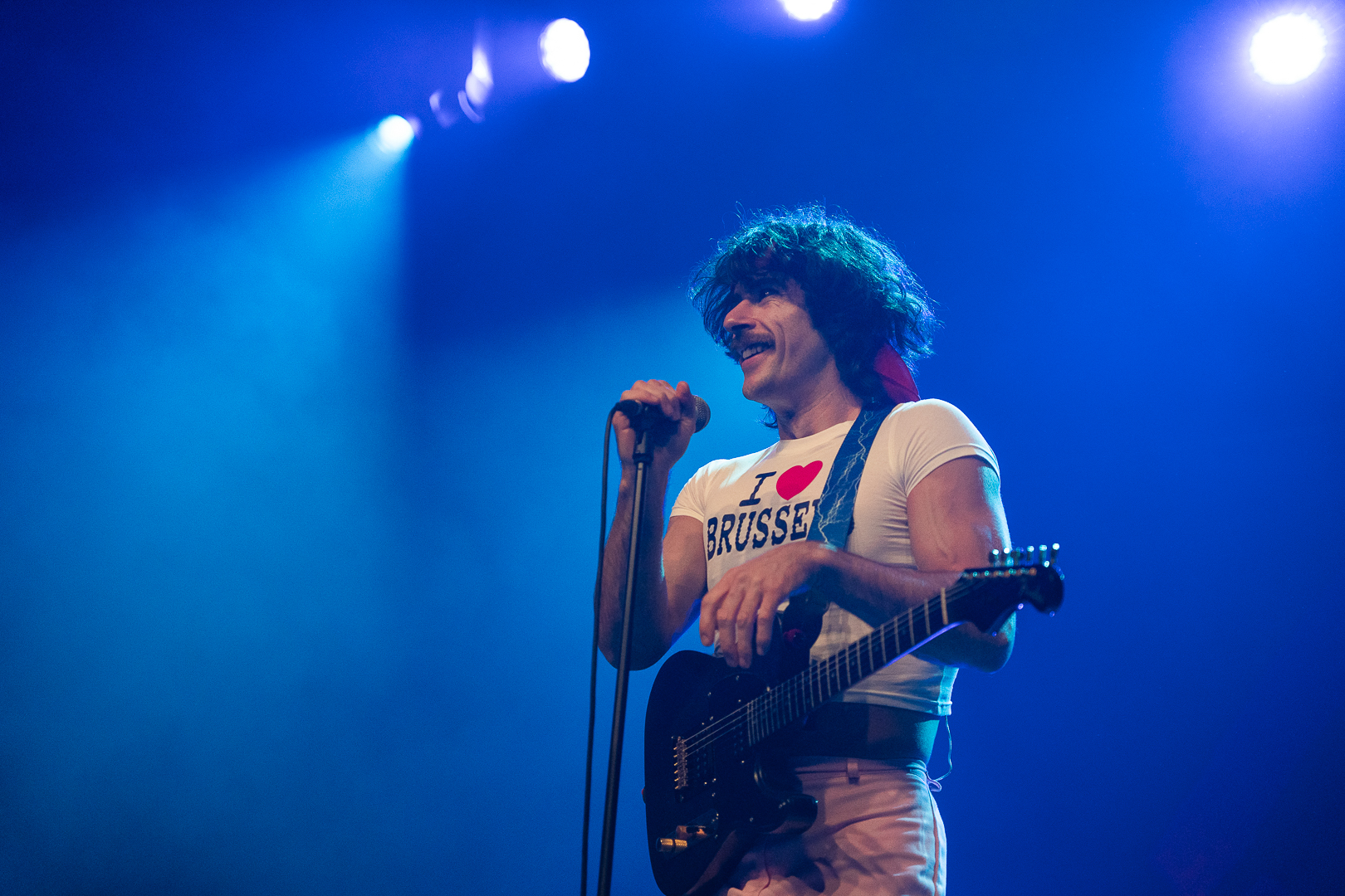 Go-Jo @ La Madeleine, picture 10, photographed by Luca Depuydt - FrontView Magazine