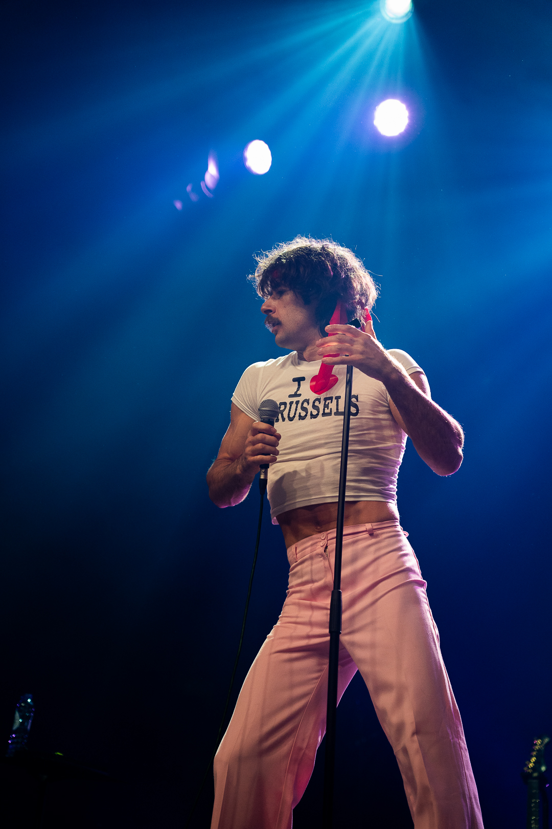Go-Jo @ La Madeleine, picture 11, photographed by Luca Depuydt - FrontView Magazine