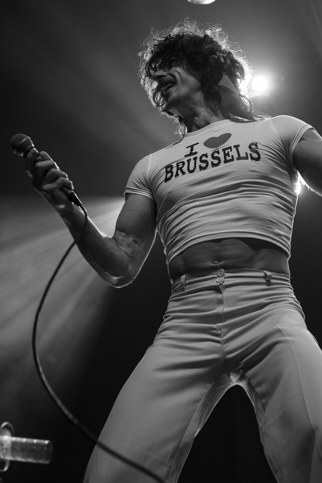 Go-Jo @ La Madeleine, picture 13, photographed by Luca Depuydt - FrontView Magazine
