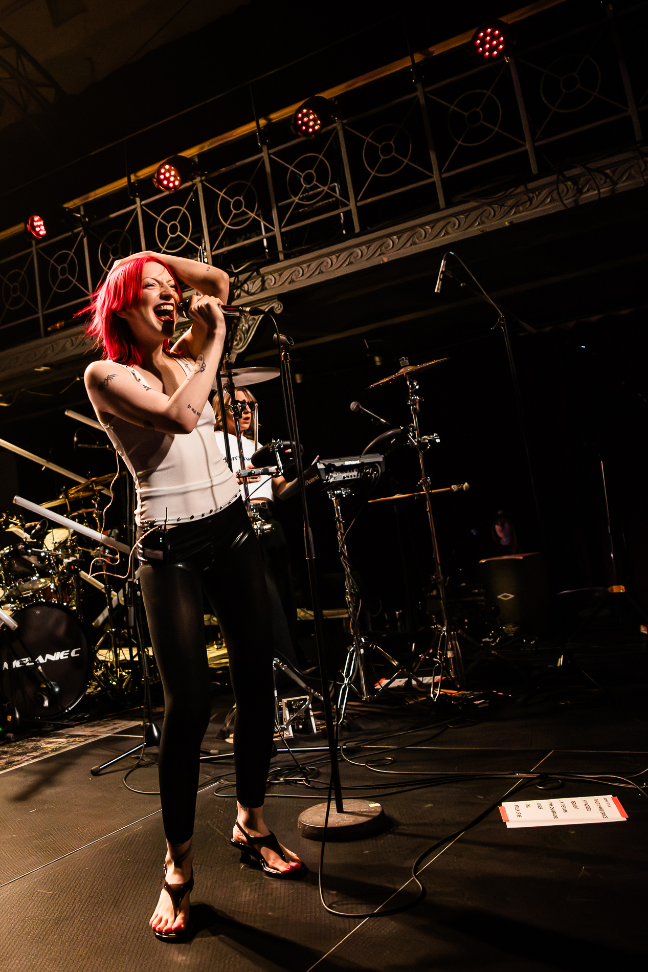 Sophie and the Giants @ Botanique, picture 1, photographed by Jürgen Bruynooghe - FrontView Magazine