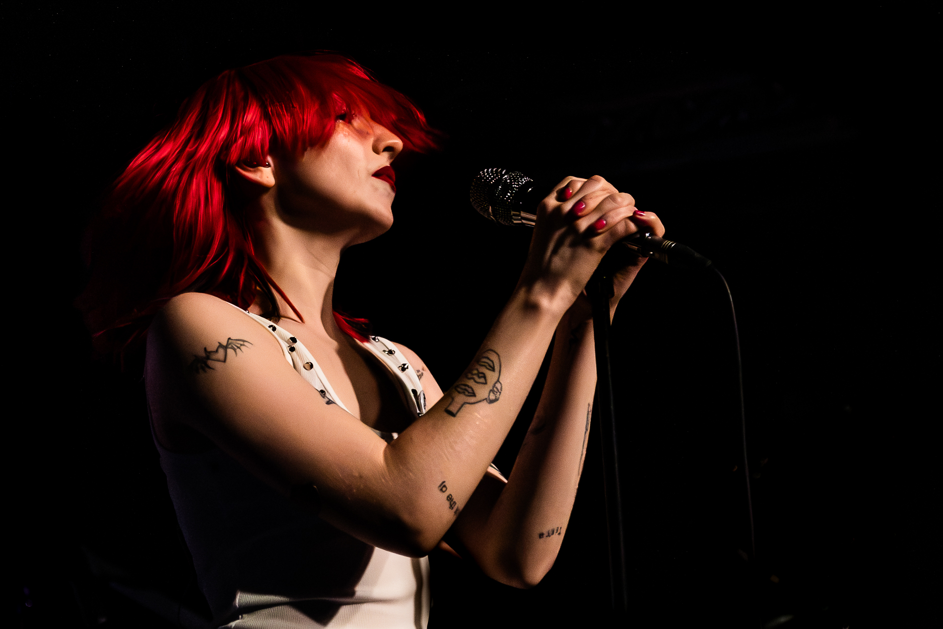 Sophie and the Giants @ Botanique, picture 23, photographed by Jürgen Bruynooghe - FrontView Magazine