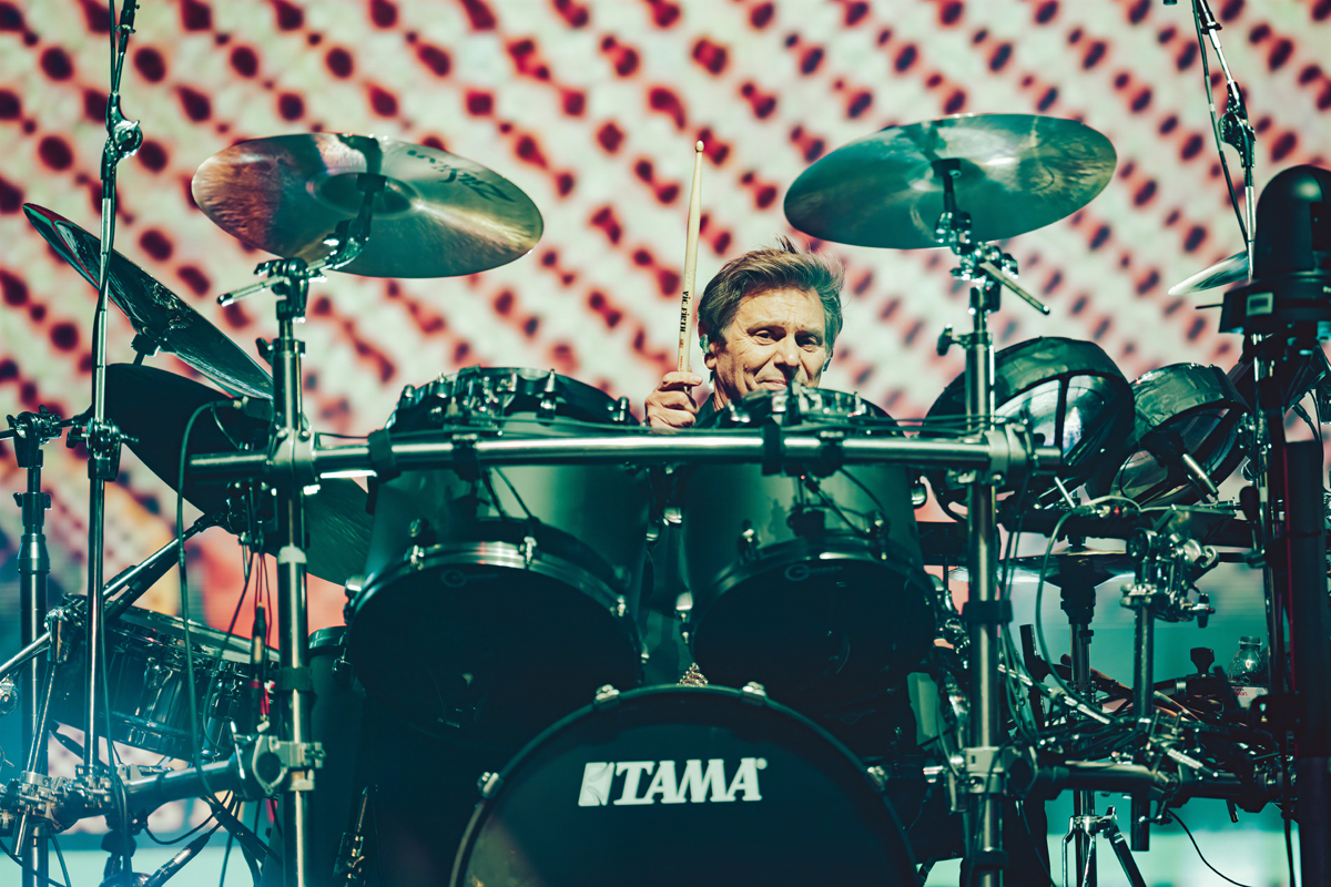Duran Duran @ ING Arena, picture 14, photographed by Livia Vaduva - FrontView Magazine