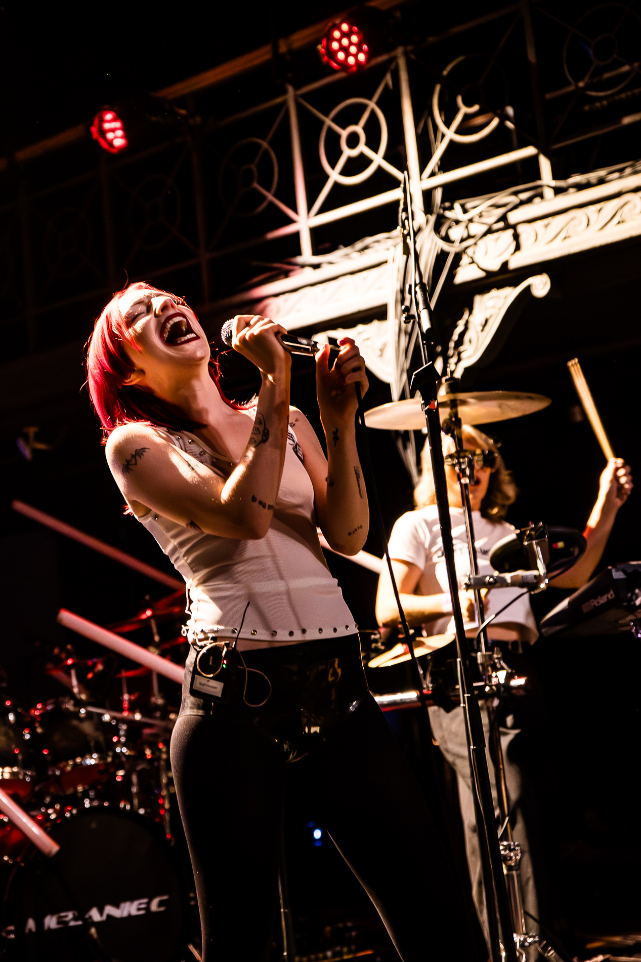 Sophie and the Giants @ Botanique, picture 6, photographed by Jürgen Bruynooghe - FrontView Magazine