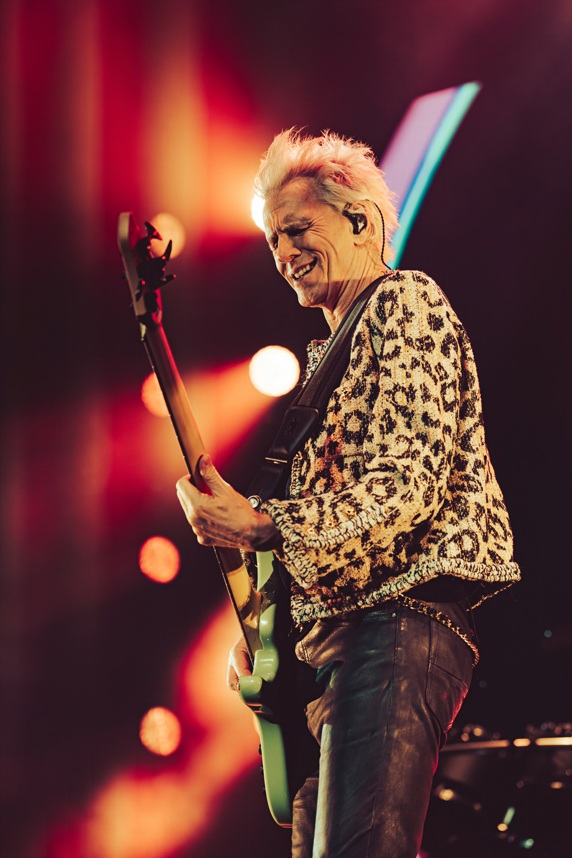 Duran Duran @ ING Arena, picture 16, photographed by Livia Vaduva - FrontView Magazine
