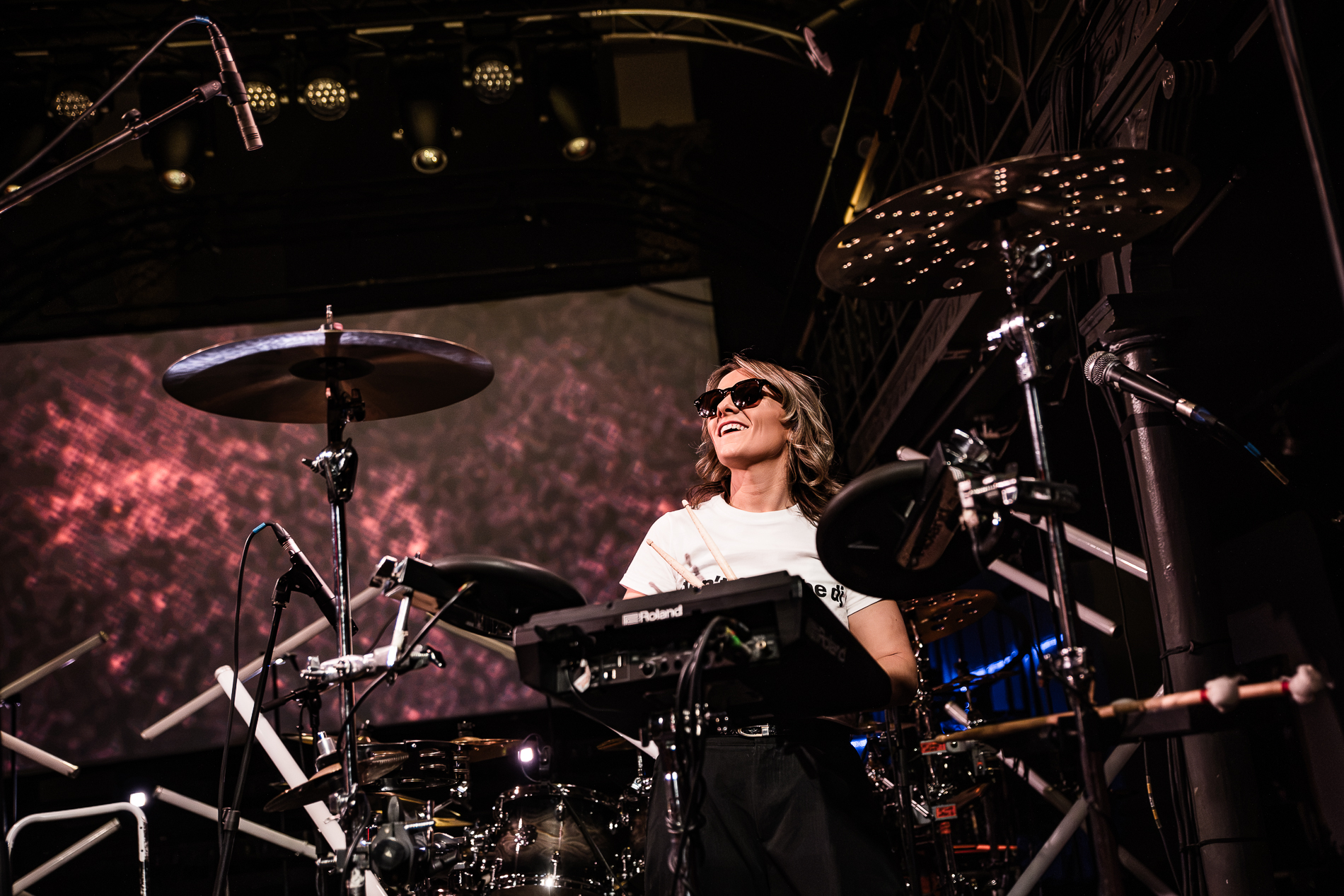 Sophie and the Giants @ Botanique, picture 15, photographed by Jürgen Bruynooghe - FrontView Magazine