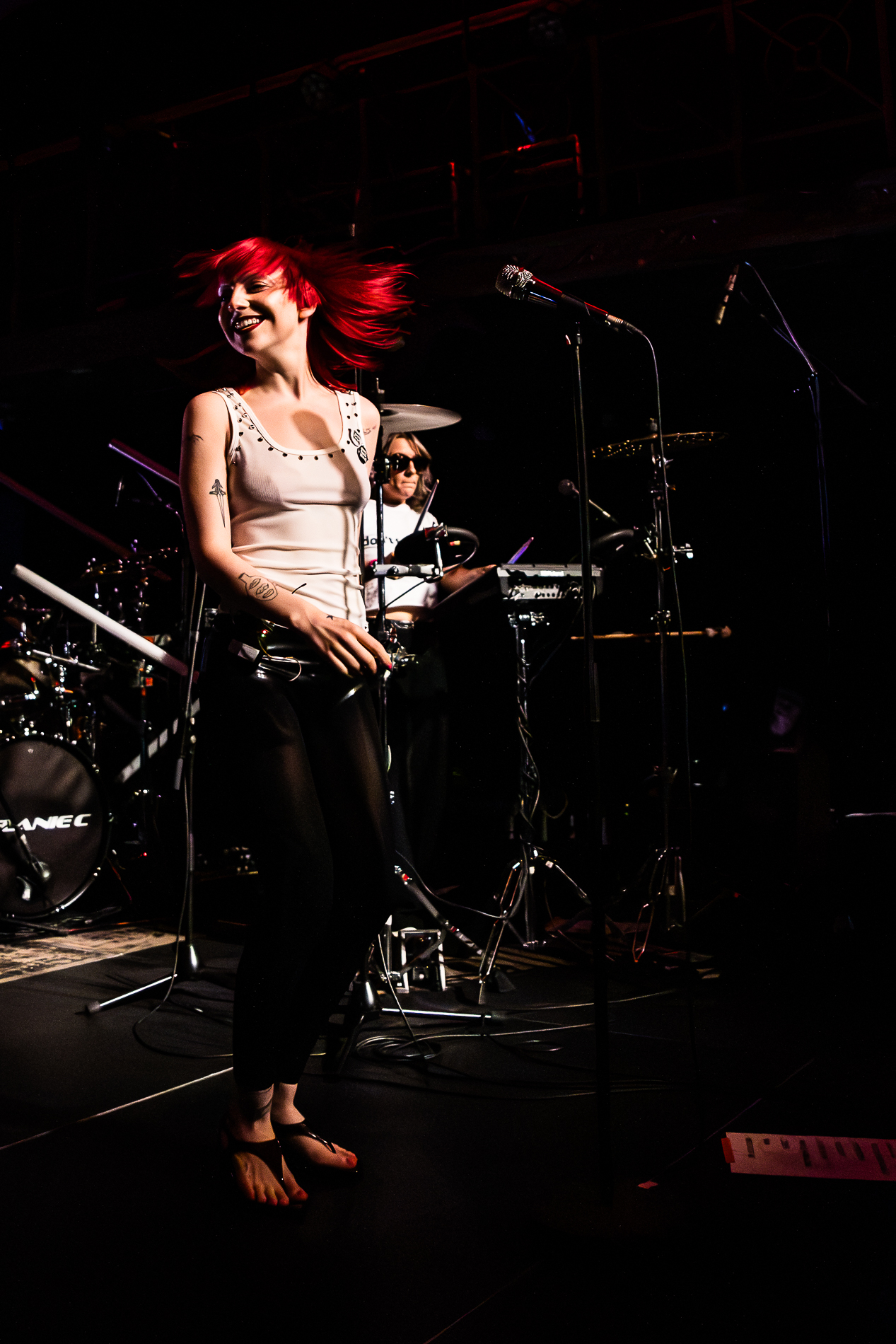 Sophie and the Giants @ Botanique, picture 24, photographed by Jürgen Bruynooghe - FrontView Magazine
