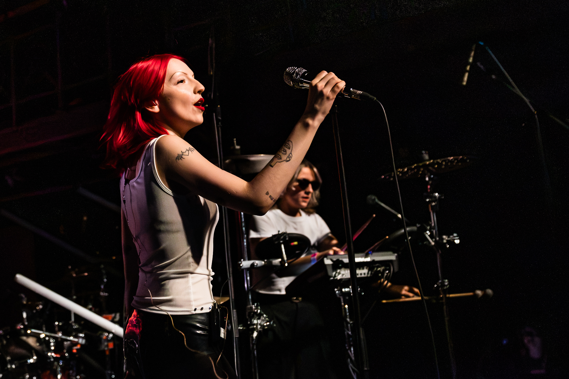 Sophie and the Giants @ Botanique, picture 22, photographed by Jürgen Bruynooghe - FrontView Magazine
