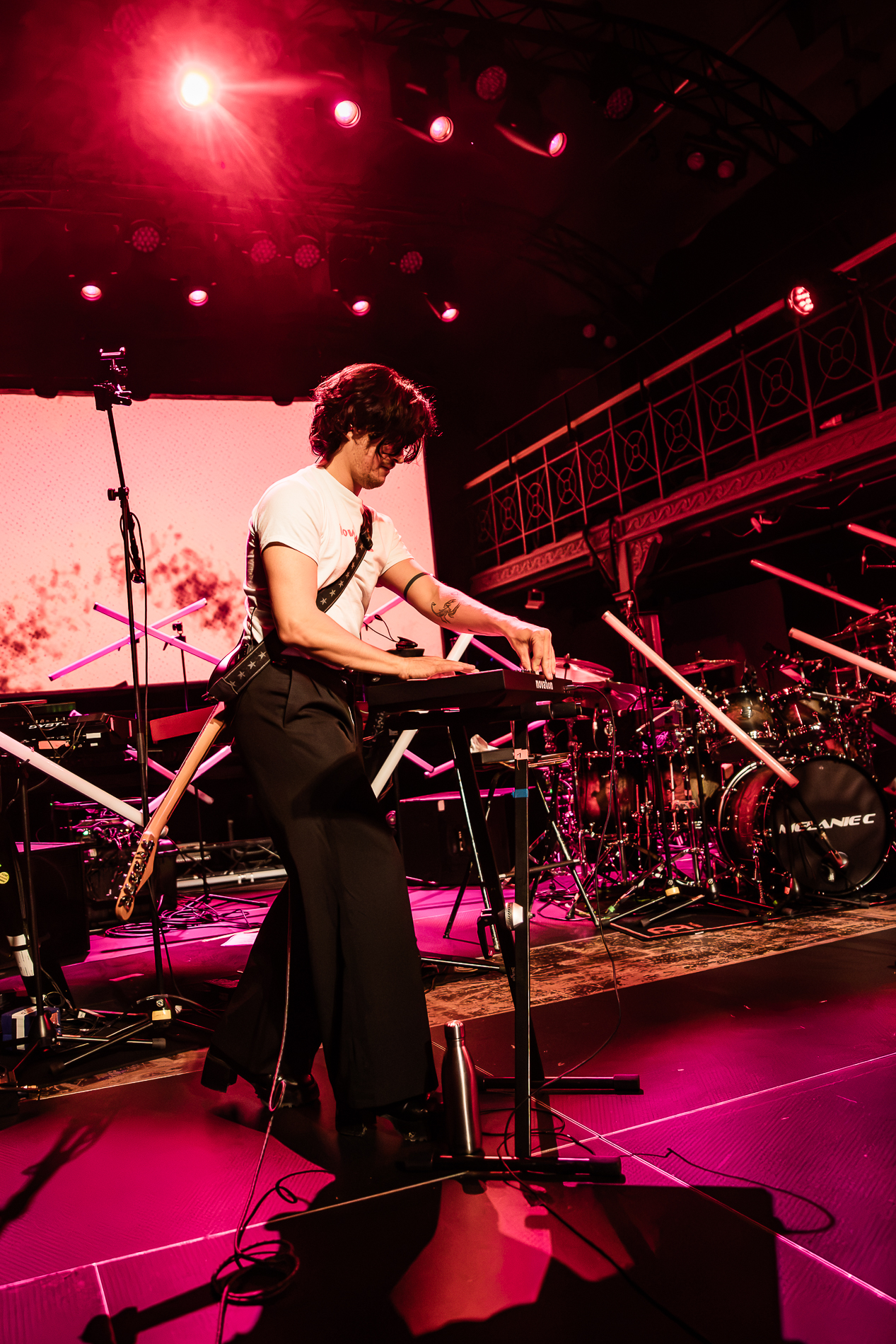 Sophie and the Giants @ Botanique, picture 20, photographed by Jürgen Bruynooghe - FrontView Magazine