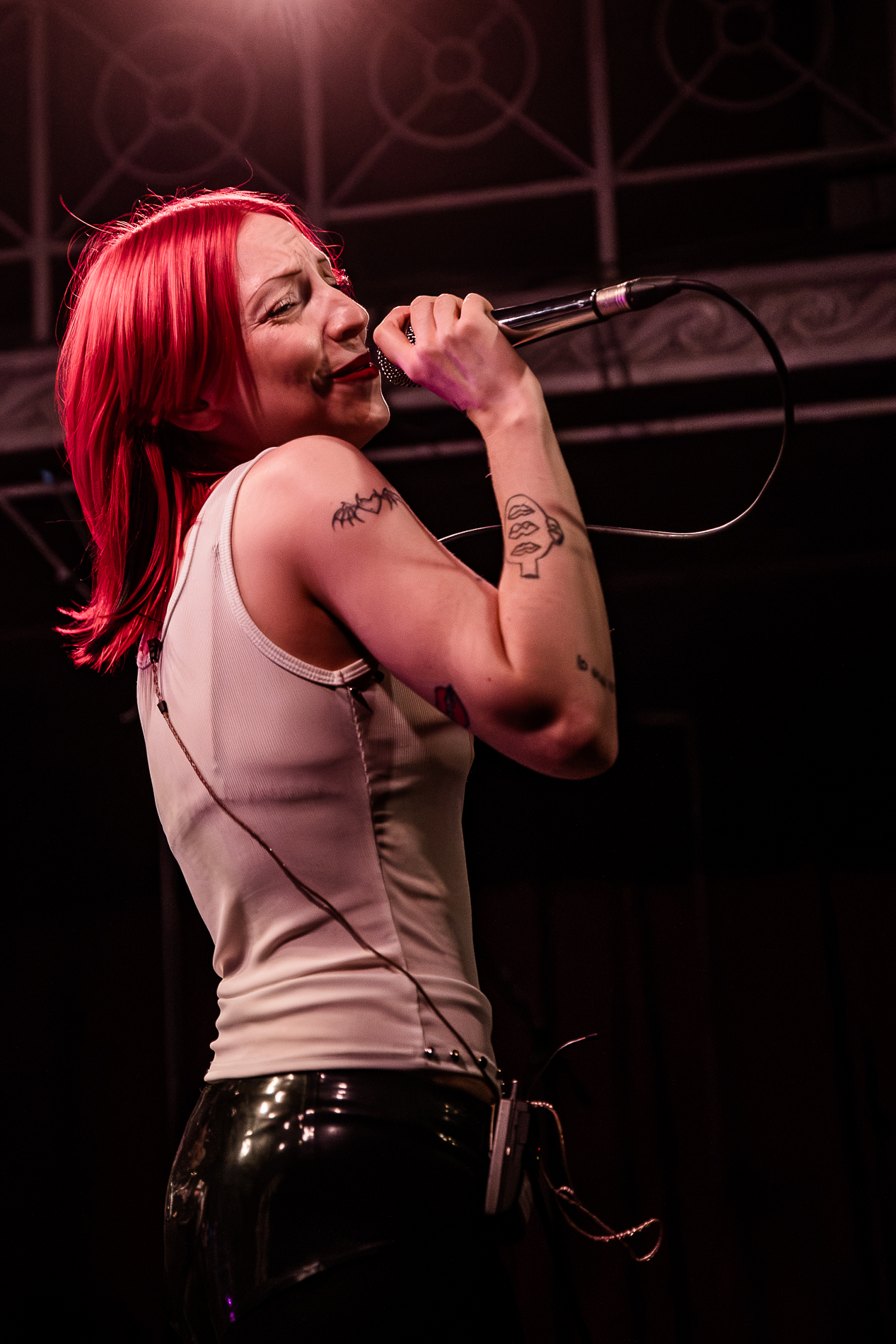Sophie and the Giants @ Botanique, picture 19, photographed by Jürgen Bruynooghe - FrontView Magazine