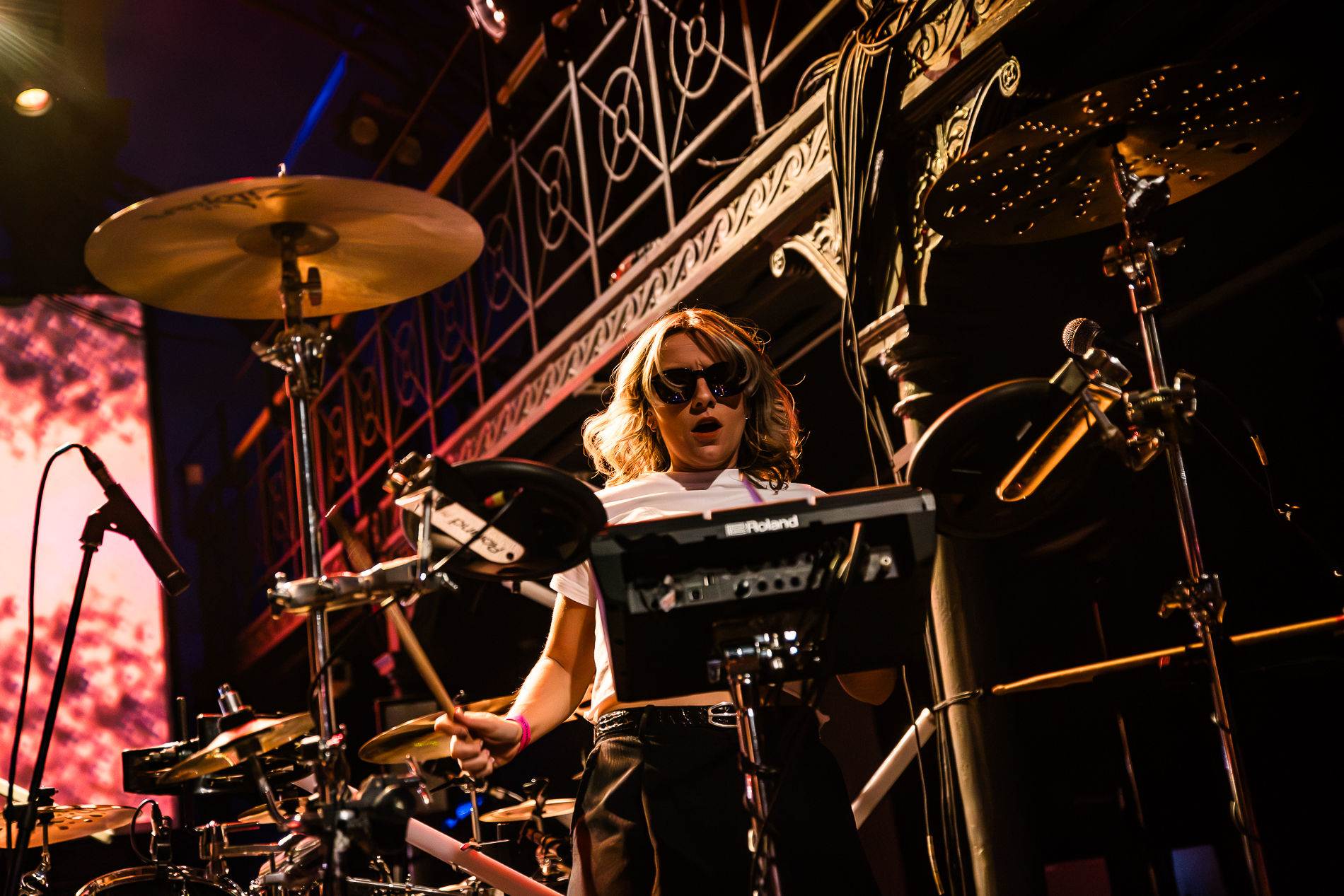 Sophie and the Giants @ Botanique, picture 9, photographed by Jürgen Bruynooghe - FrontView Magazine