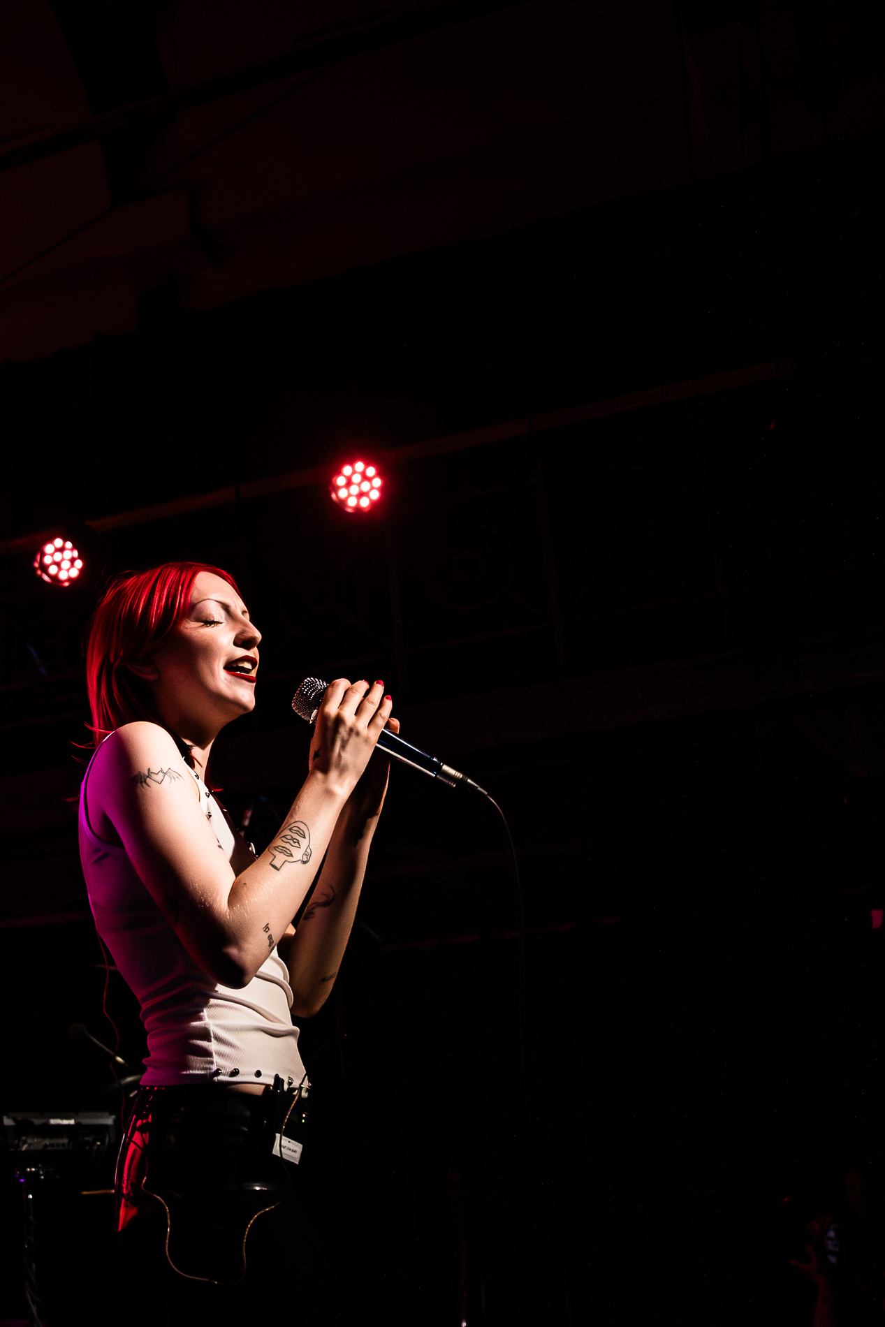 Sophie and the Giants @ Botanique, picture 18, photographed by Jürgen Bruynooghe - FrontView Magazine