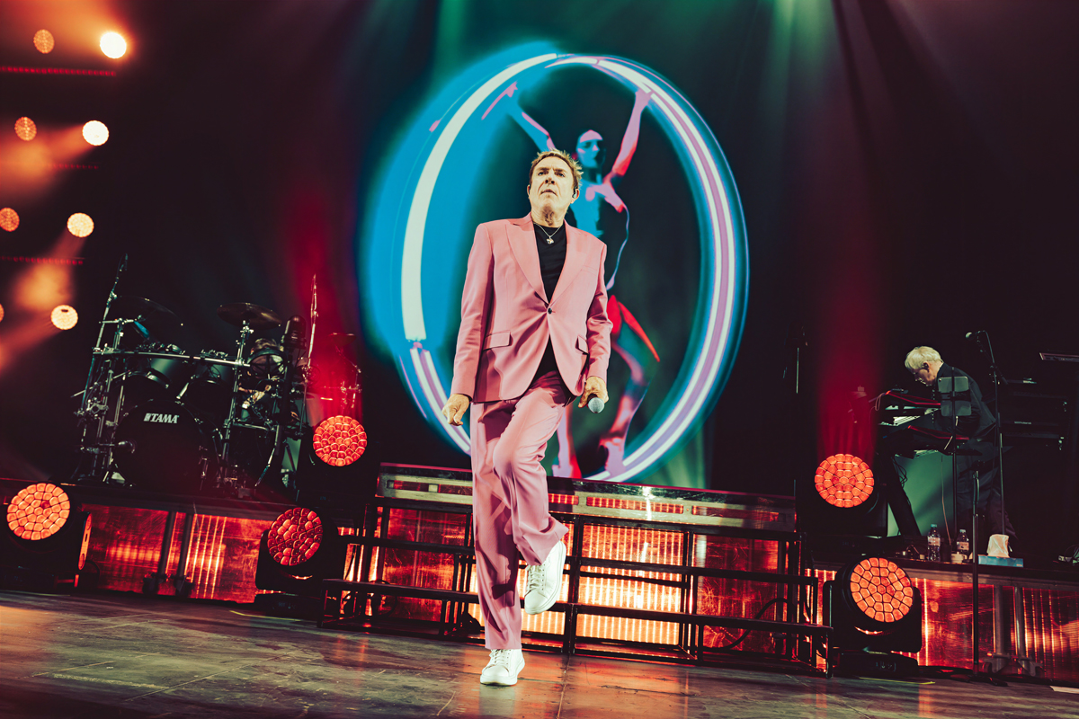 Duran Duran @ ING Arena, picture 15, photographed by Livia Vaduva - FrontView Magazine