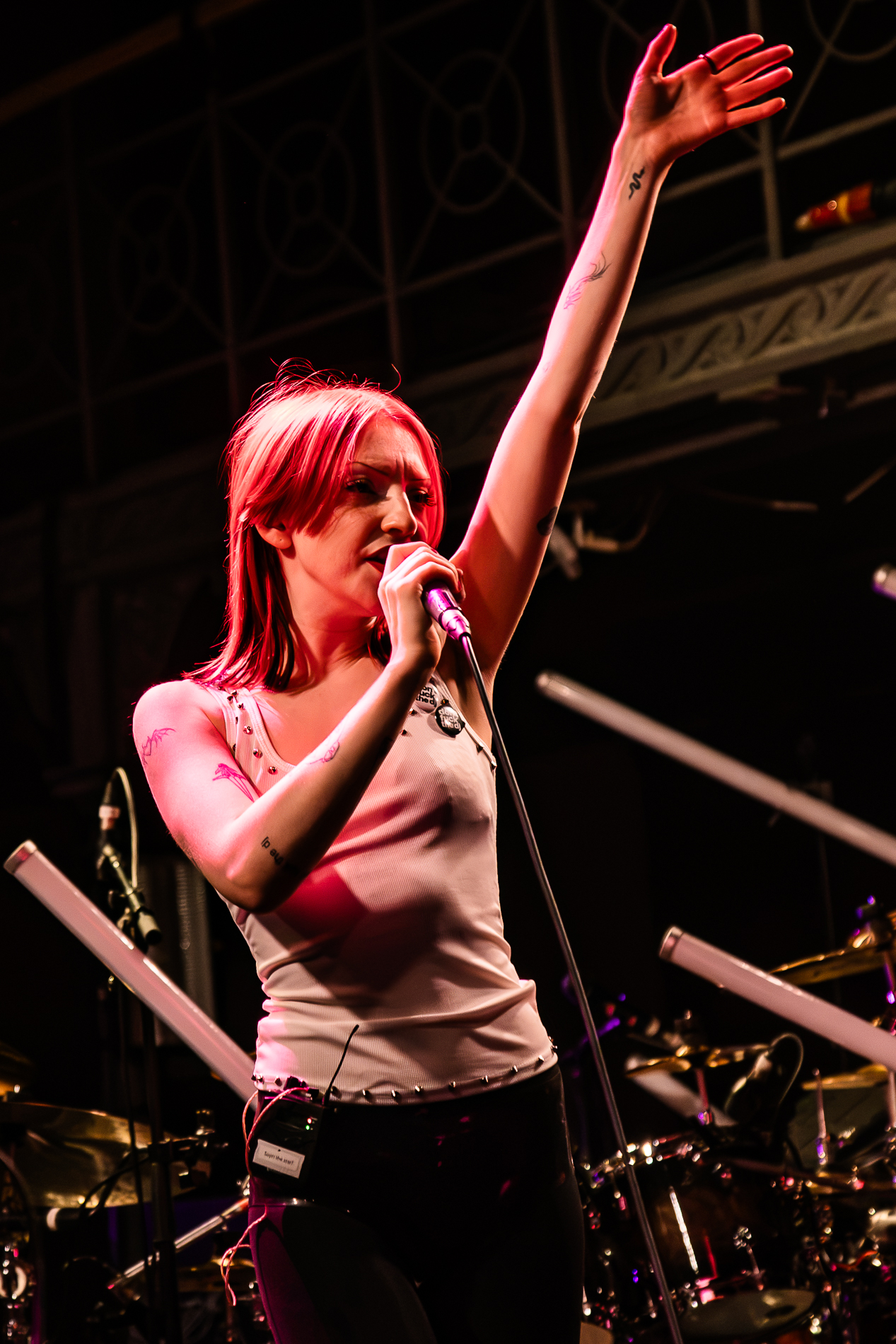 Sophie and the Giants @ Botanique, picture 16, photographed by Jürgen Bruynooghe - FrontView Magazine