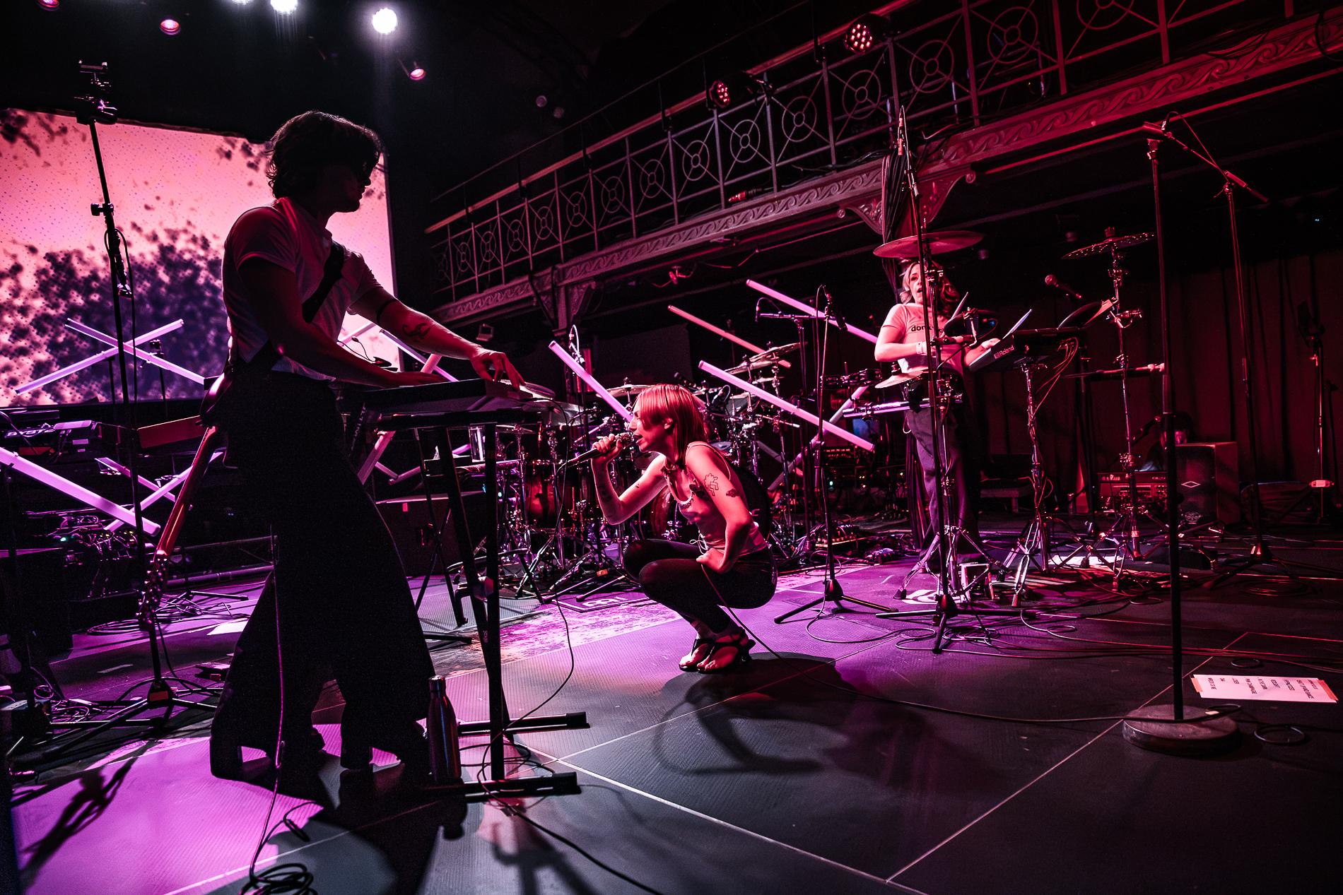 Sophie and the Giants @ Botanique, picture 21, photographed by Jürgen Bruynooghe - FrontView Magazine