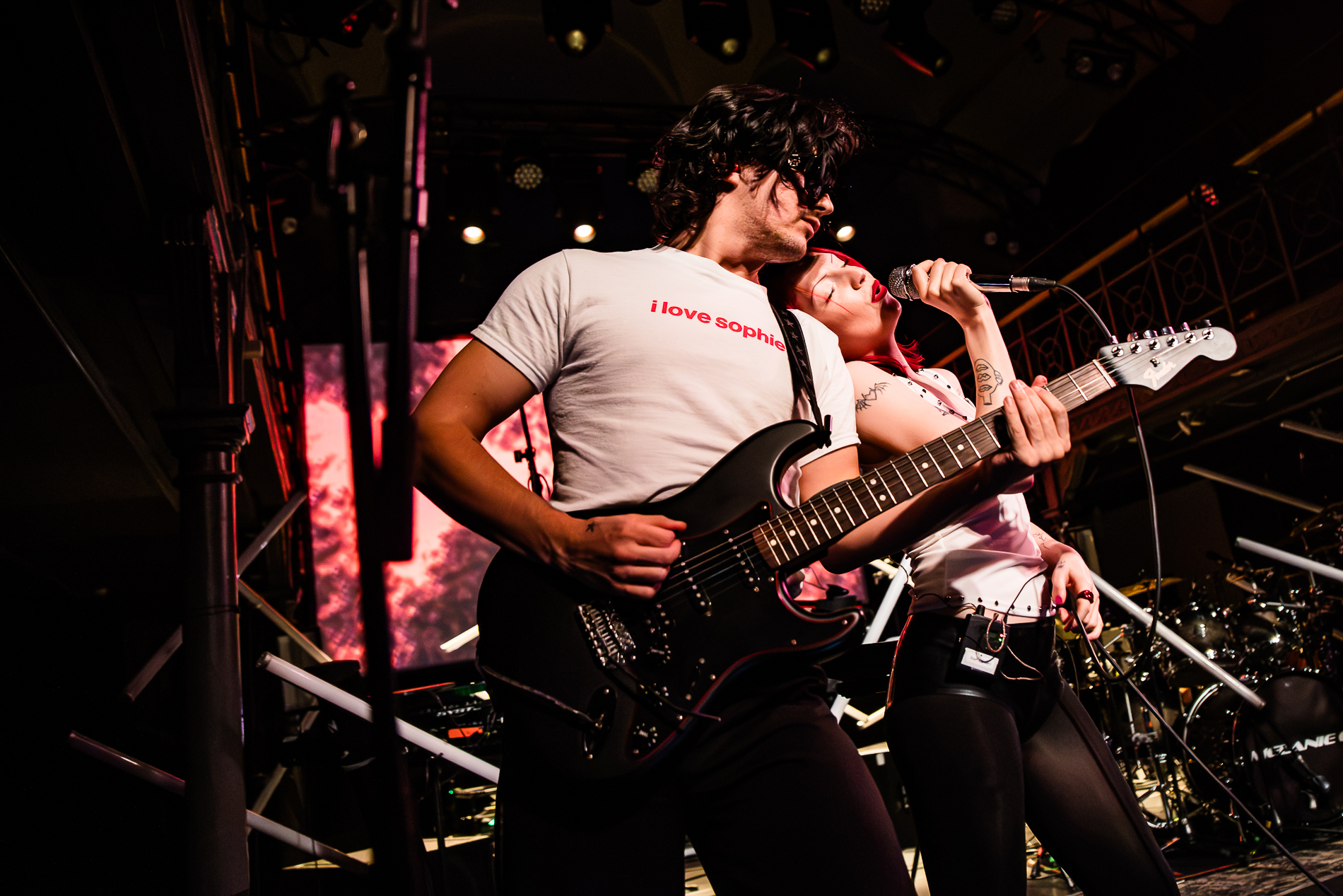 Sophie and the Giants @ Botanique, picture 10, photographed by Jürgen Bruynooghe - FrontView Magazine