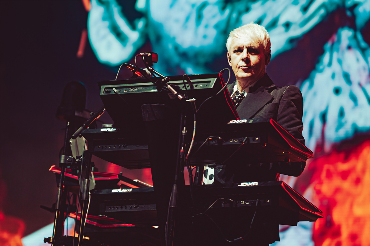 Duran Duran @ ING Arena, picture 18, photographed by Livia Vaduva - FrontView Magazine