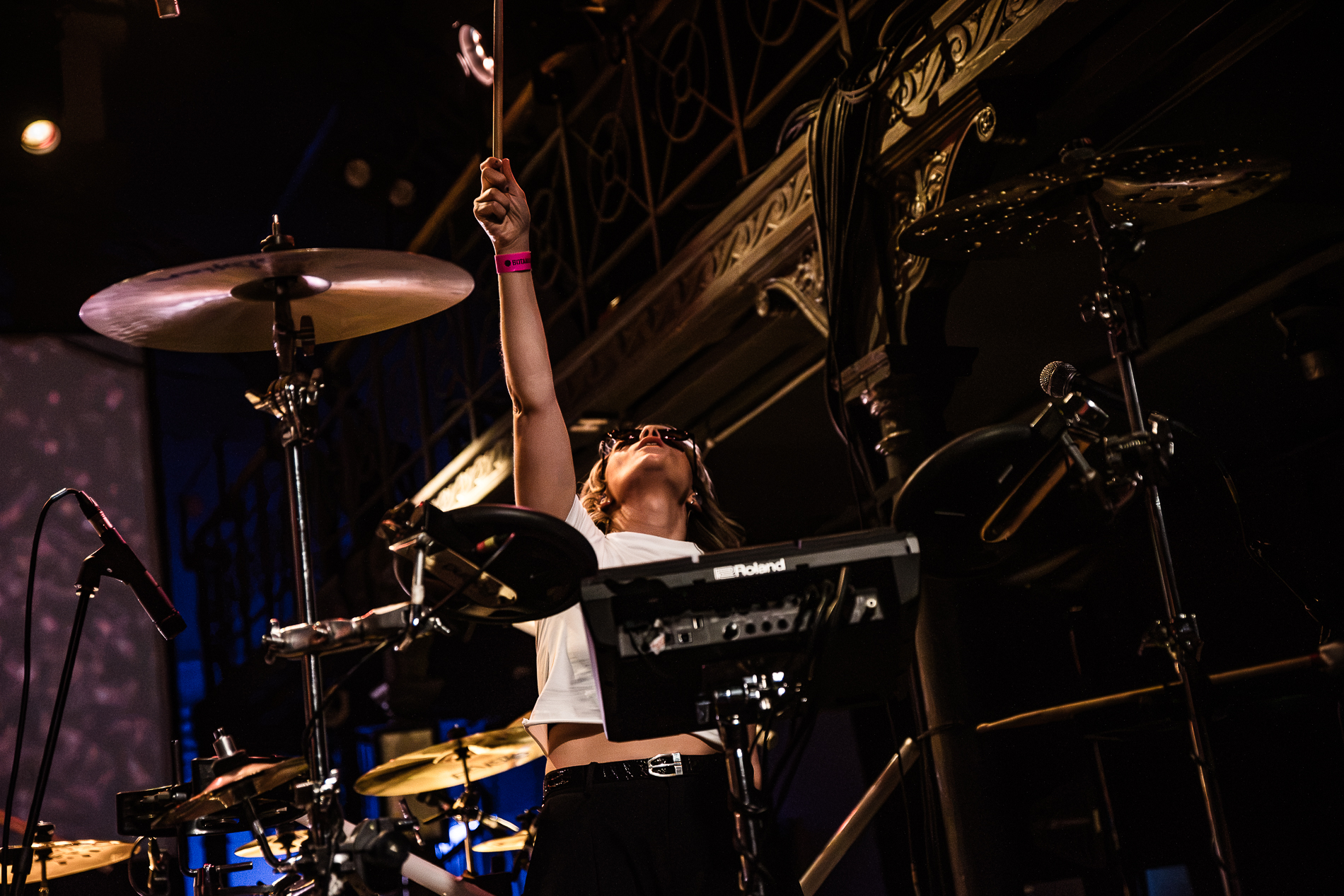 Sophie and the Giants @ Botanique, picture 13, photographed by Jürgen Bruynooghe - FrontView Magazine