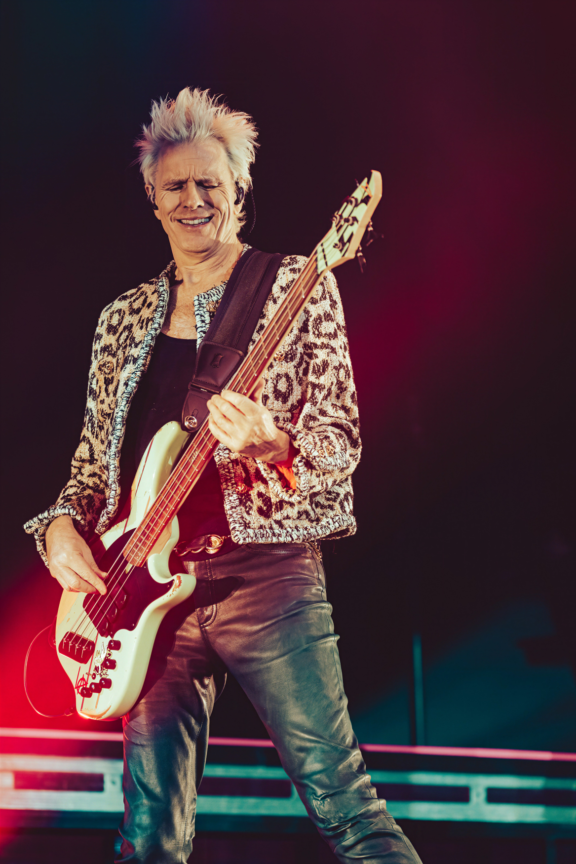 Duran Duran @ ING Arena, picture 21, photographed by Livia Vaduva - FrontView Magazine