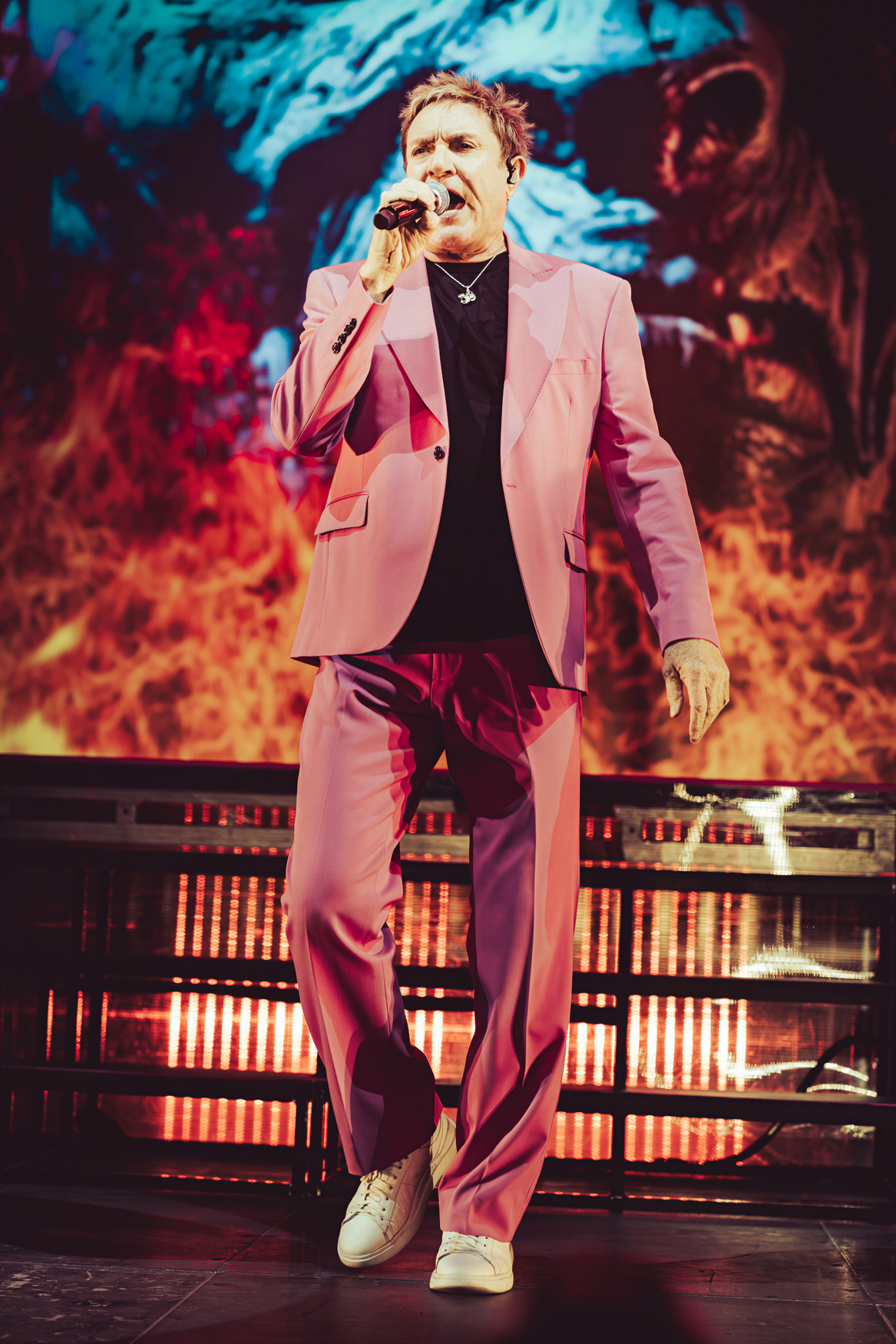 Duran Duran @ ING Arena, picture 10, photographed by Livia Vaduva - FrontView Magazine