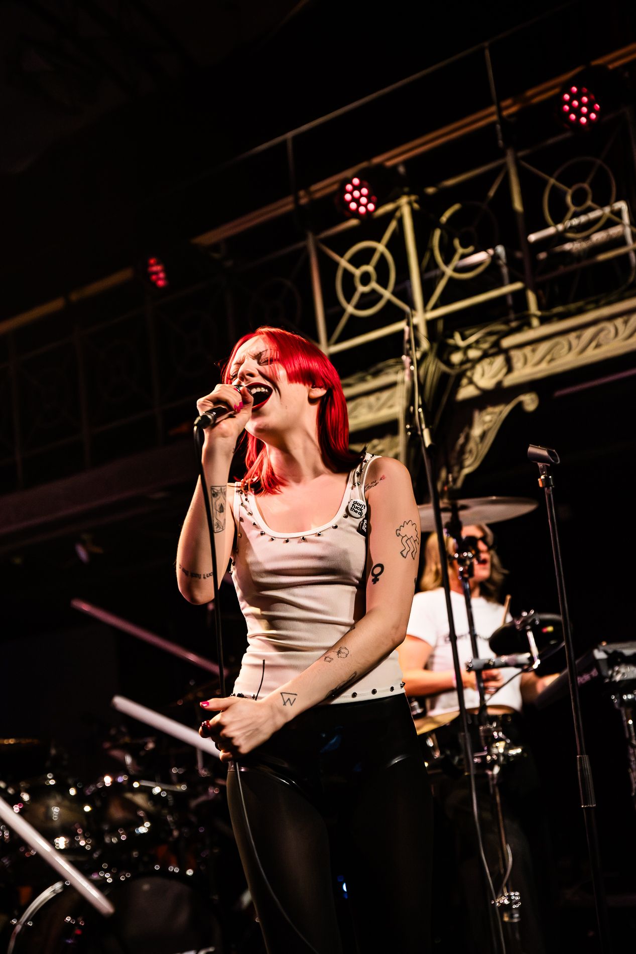 Sophie and the Giants @ Botanique, picture 2, photographed by Jürgen Bruynooghe - FrontView Magazine