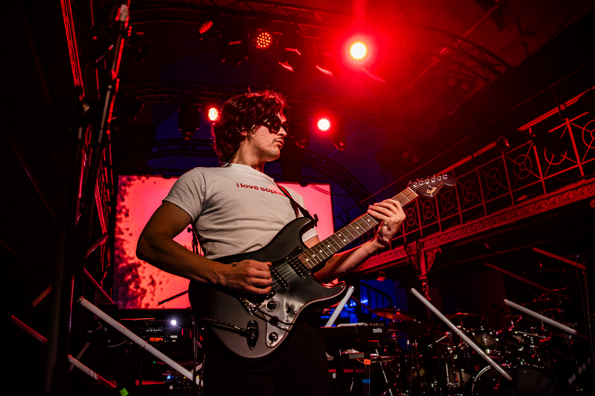 Sophie and the Giants @ Botanique, picture 25, photographed by Jürgen Bruynooghe - FrontView Magazine