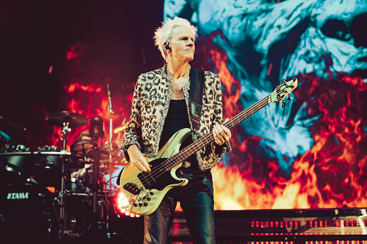 Duran Duran @ ING Arena, picture 6, photographed by Livia Vaduva - FrontView Magazine