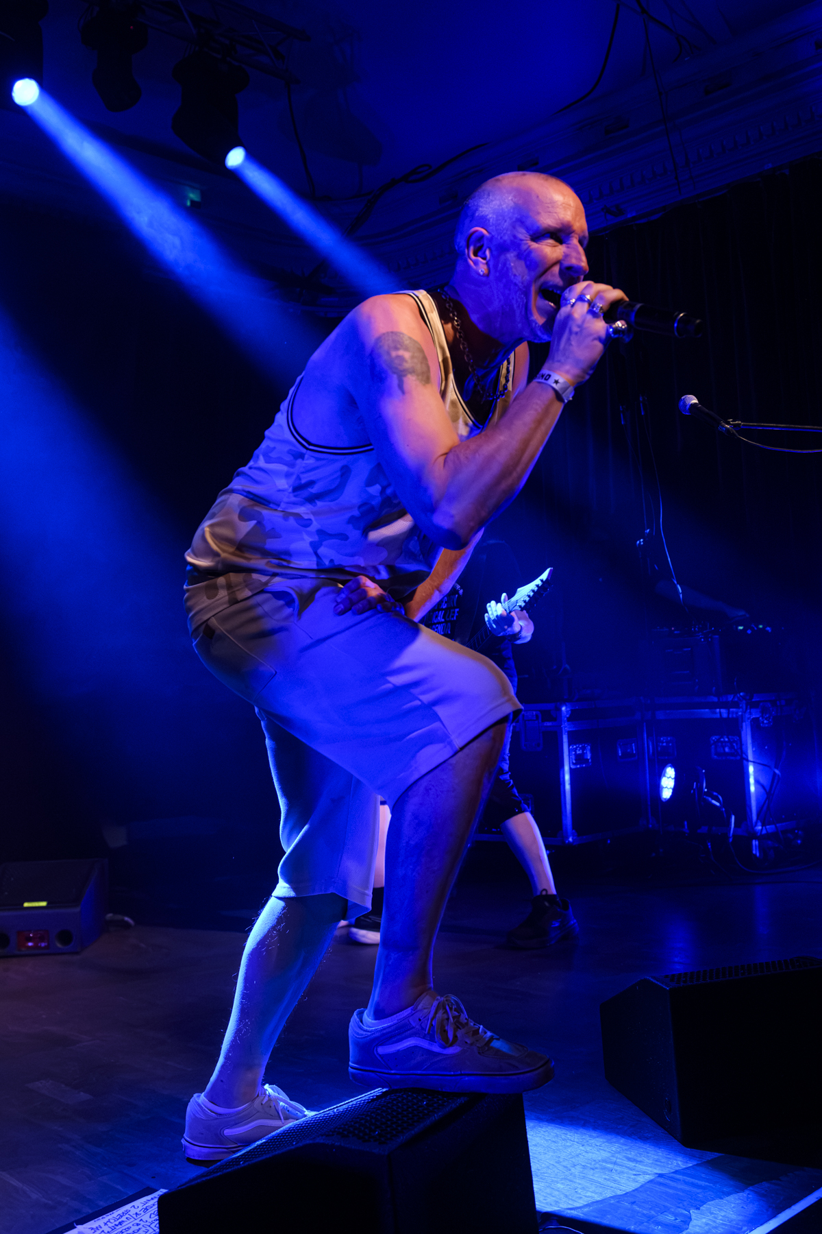 Clawfinger @ De Casino, foto 16, foto's door Bart Janssens - FrontView Magazine