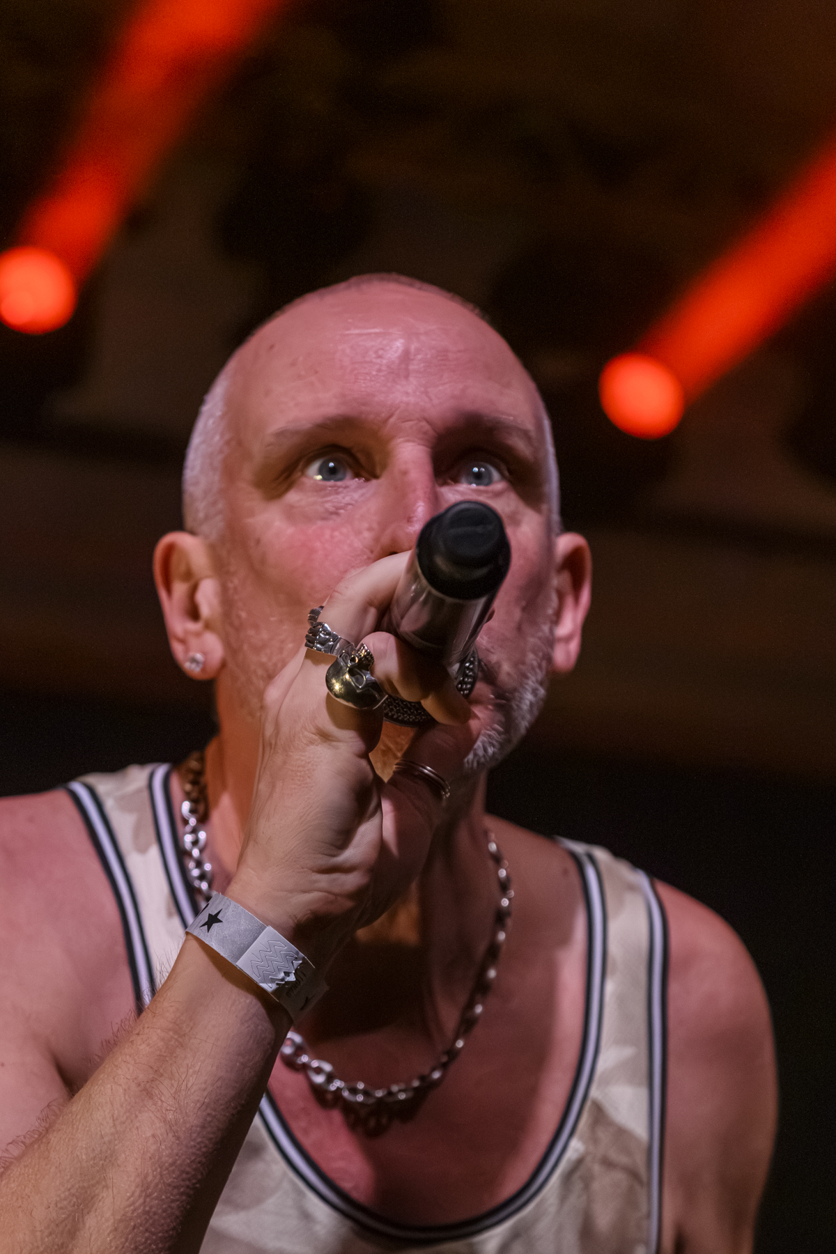 Clawfinger @ De Casino, foto 6, foto's door Bart Janssens - FrontView Magazine