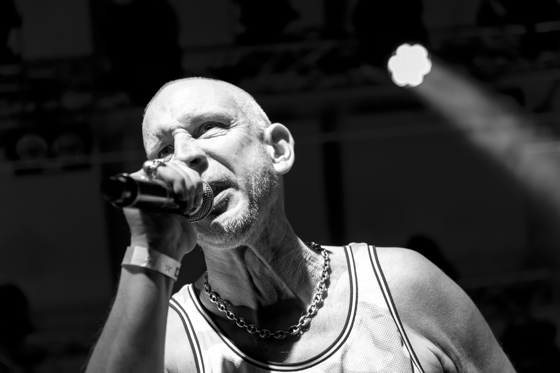 Clawfinger @ De Casino, foto 12, foto's door Bart Janssens - FrontView Magazine