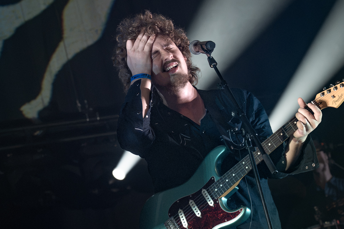 Fat Dog @ De Roma, picture 1, photographed by Anoek Houben - FrontView Magazine