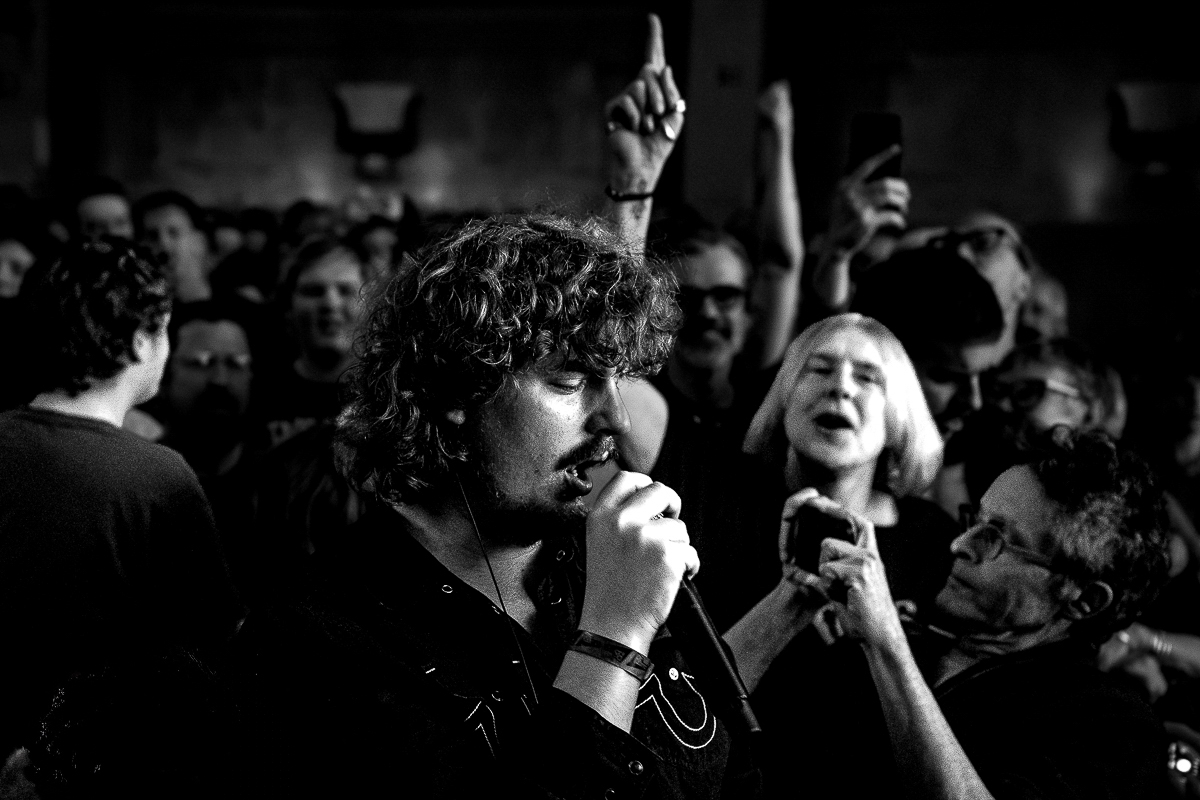 Fat Dog @ De Roma, picture 14, photographed by Anoek Houben - FrontView Magazine