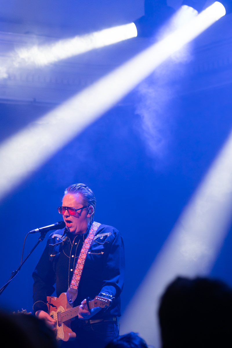 The Sheila Divine @ De Casino, picture 6, photographed by Koen Marcoen - FrontView Magazine